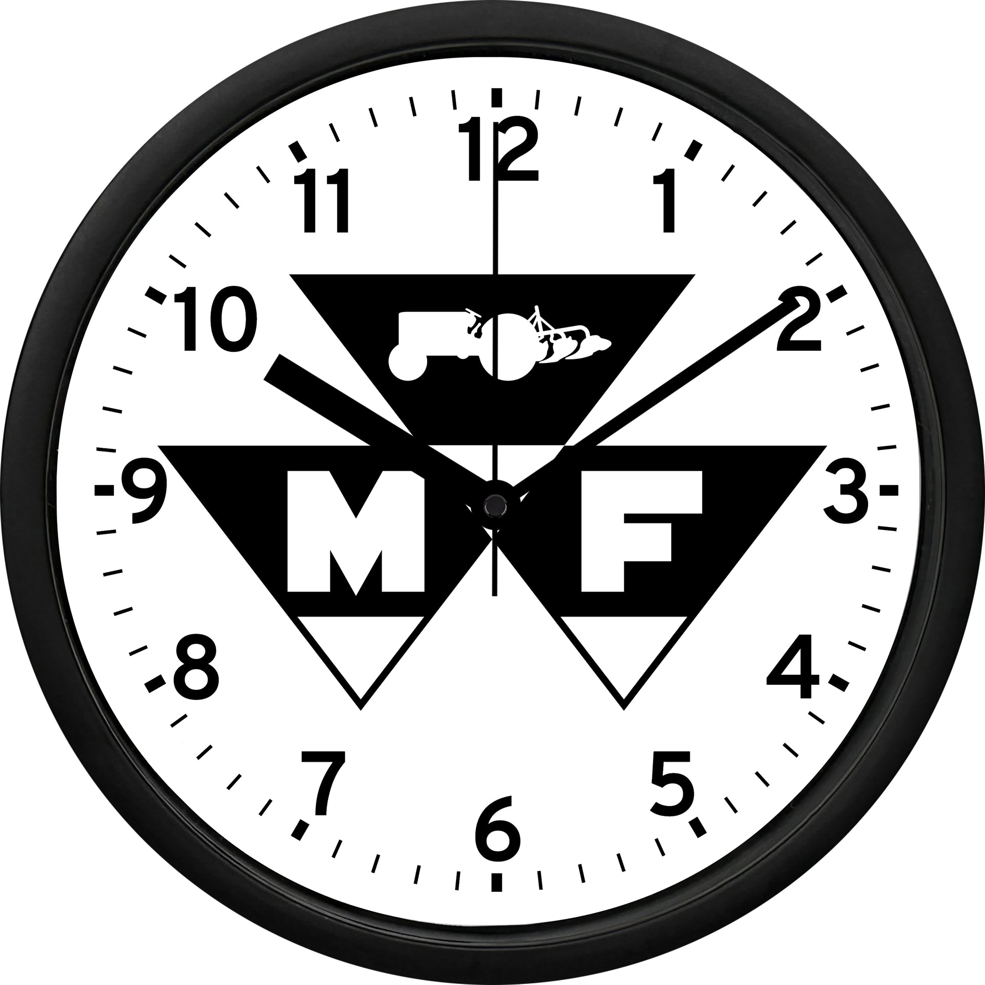 Massey Ferguson Wall Clock