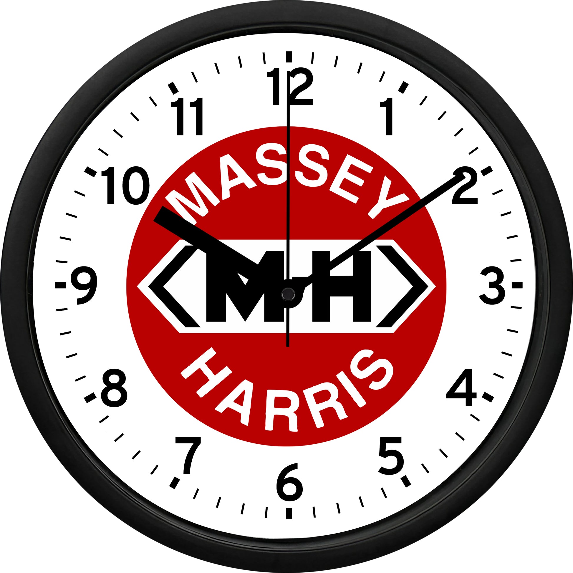 Massey-Harris Wall Clock