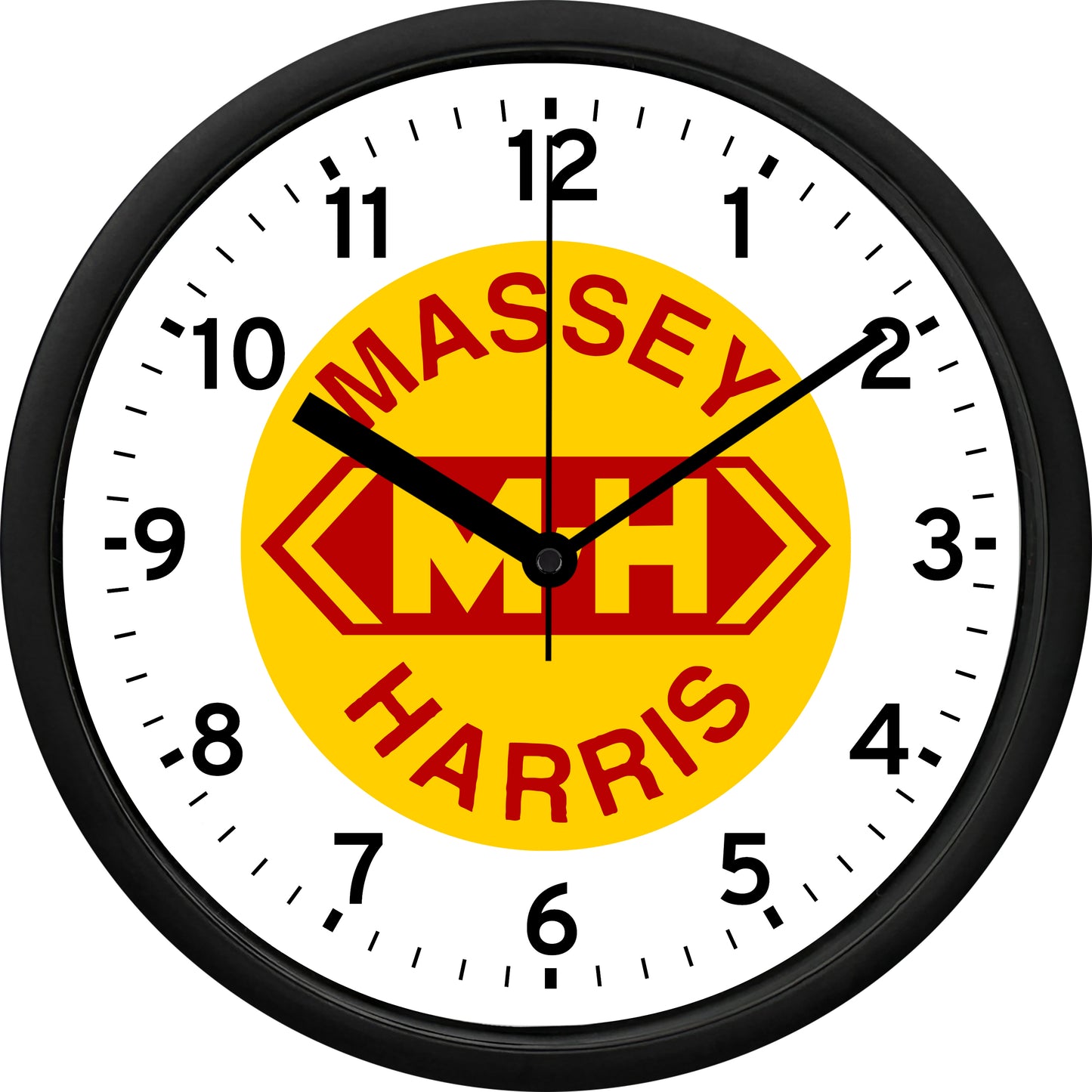 Massey-Harris Wall Clock