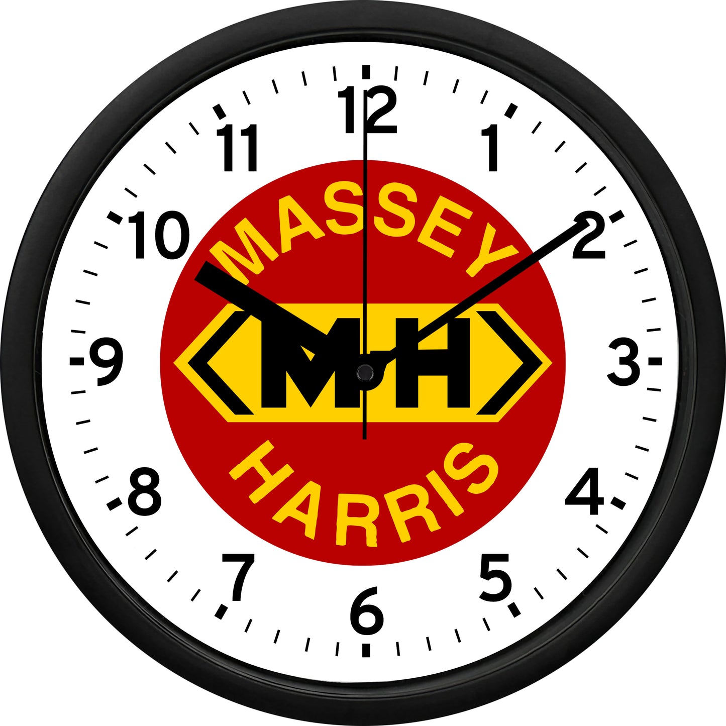 Massey-Harris Wall Clock