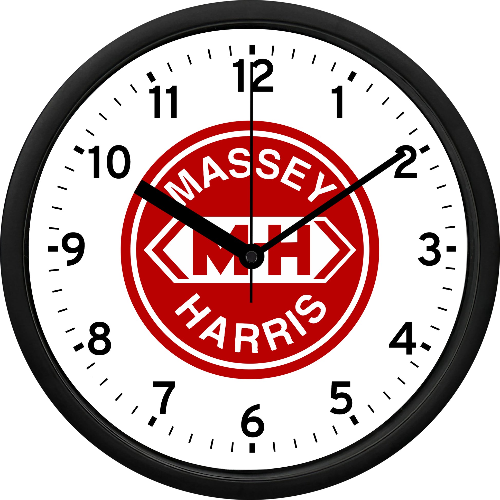 Massey-Harris Wall Clock