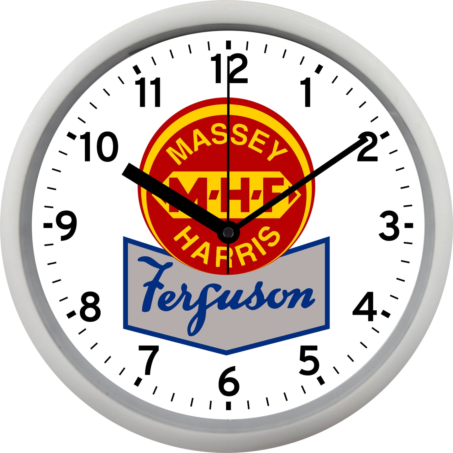 Massey-Harris Ferguson Wall Clock