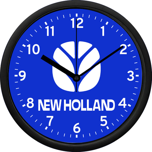 New Holland Wall Clock