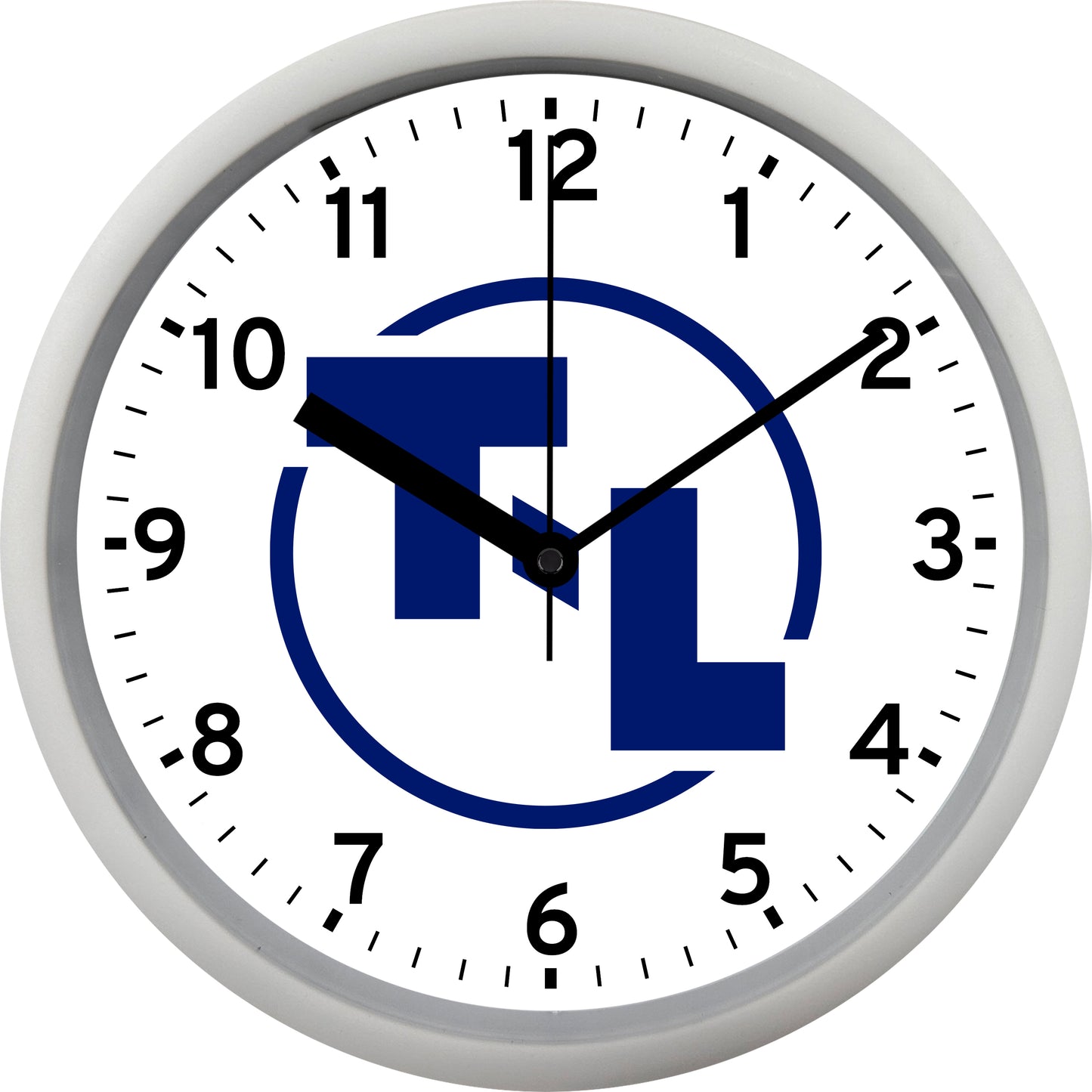 T-L Irrigation Equipment Wall Clock