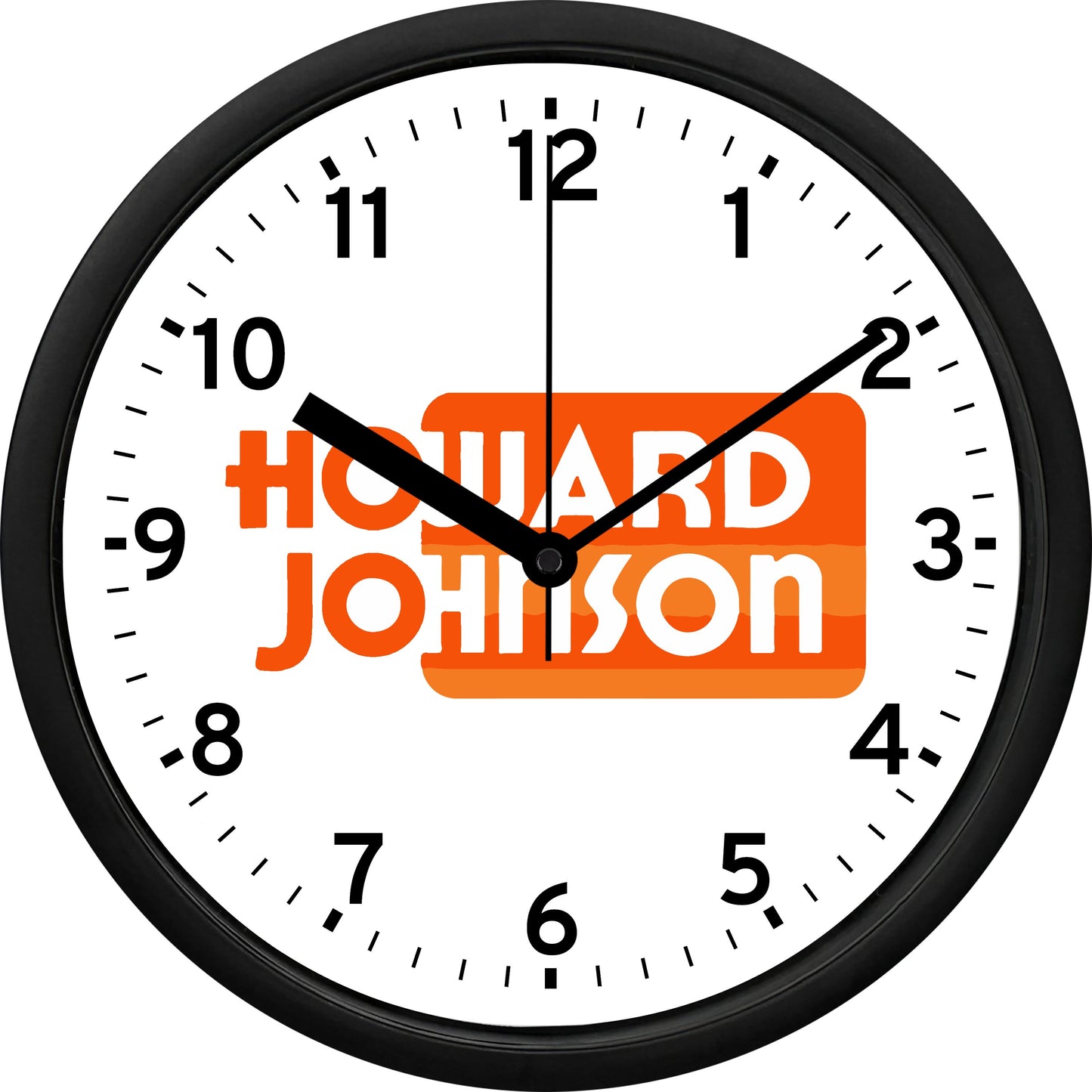 Howard Johnson's Wall Clock