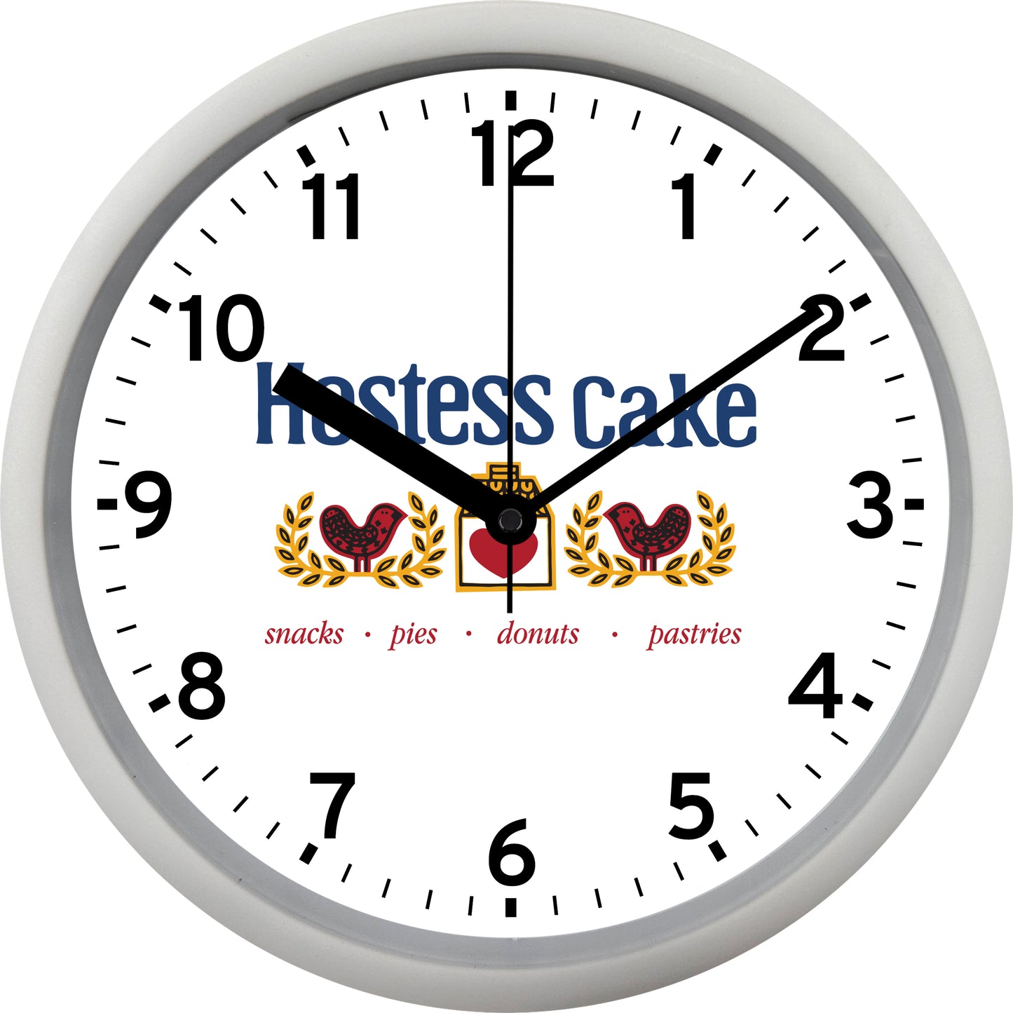 Hostess Cake Wall Clock