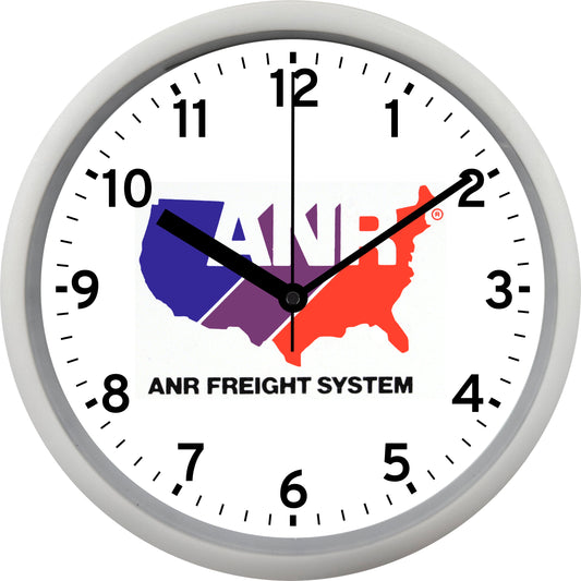 ANR Freight System Wall Clock