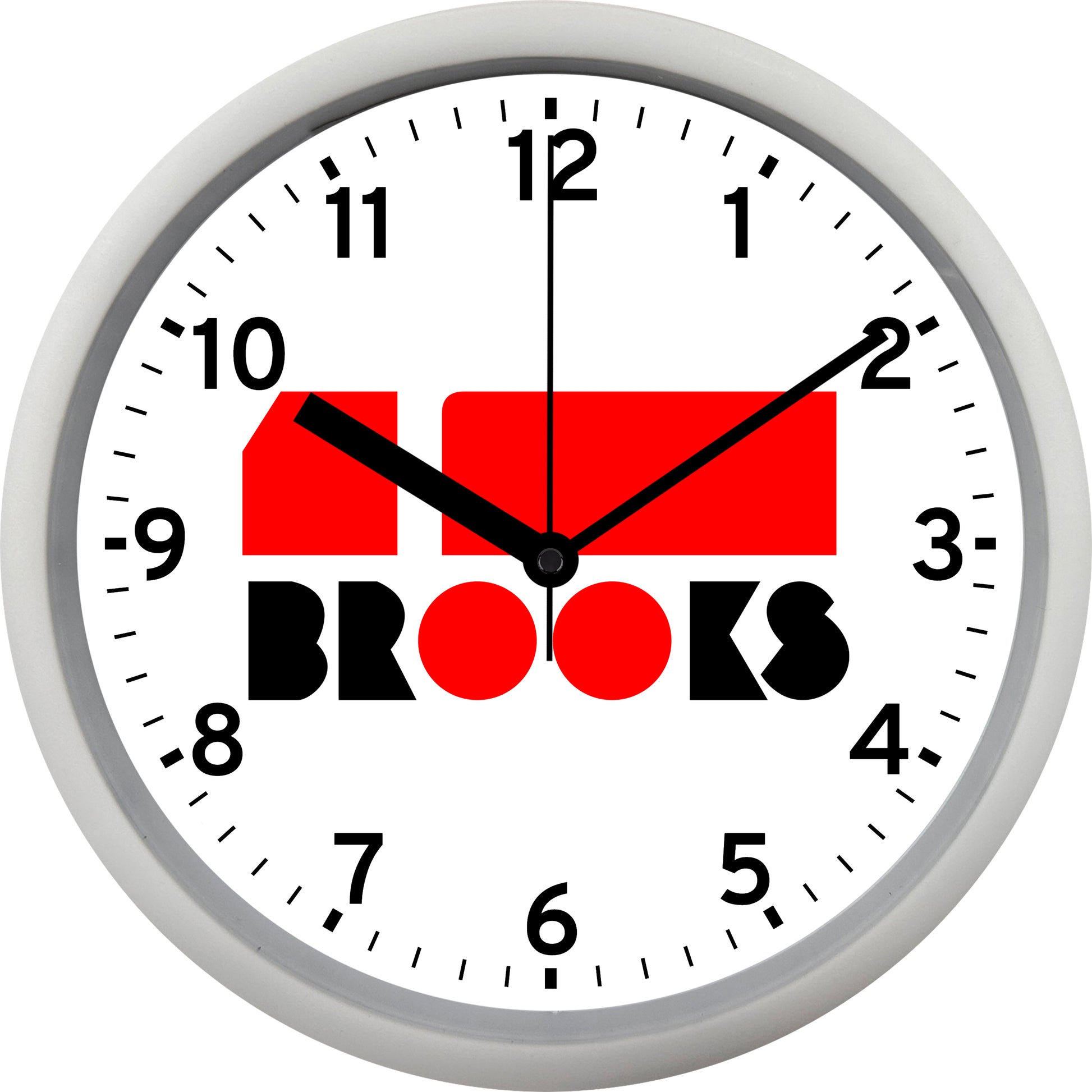 Mike Brooks Trucking Inc. Wall Clock