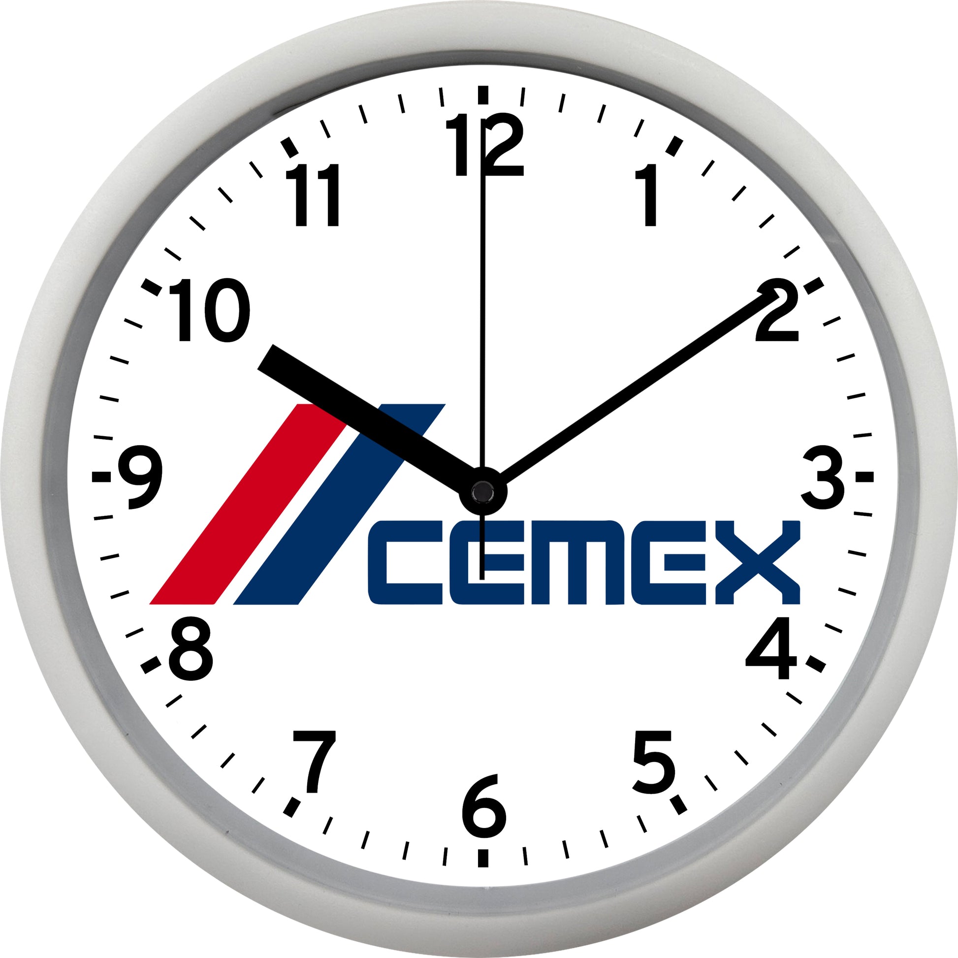 Cemex Wall Clock