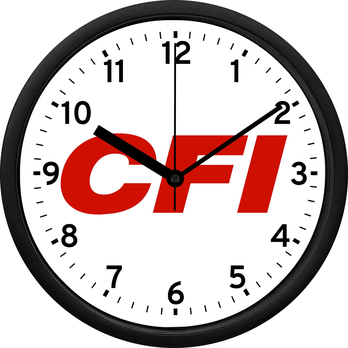 Contract Freighters Inc. "CFI" Wall Clock