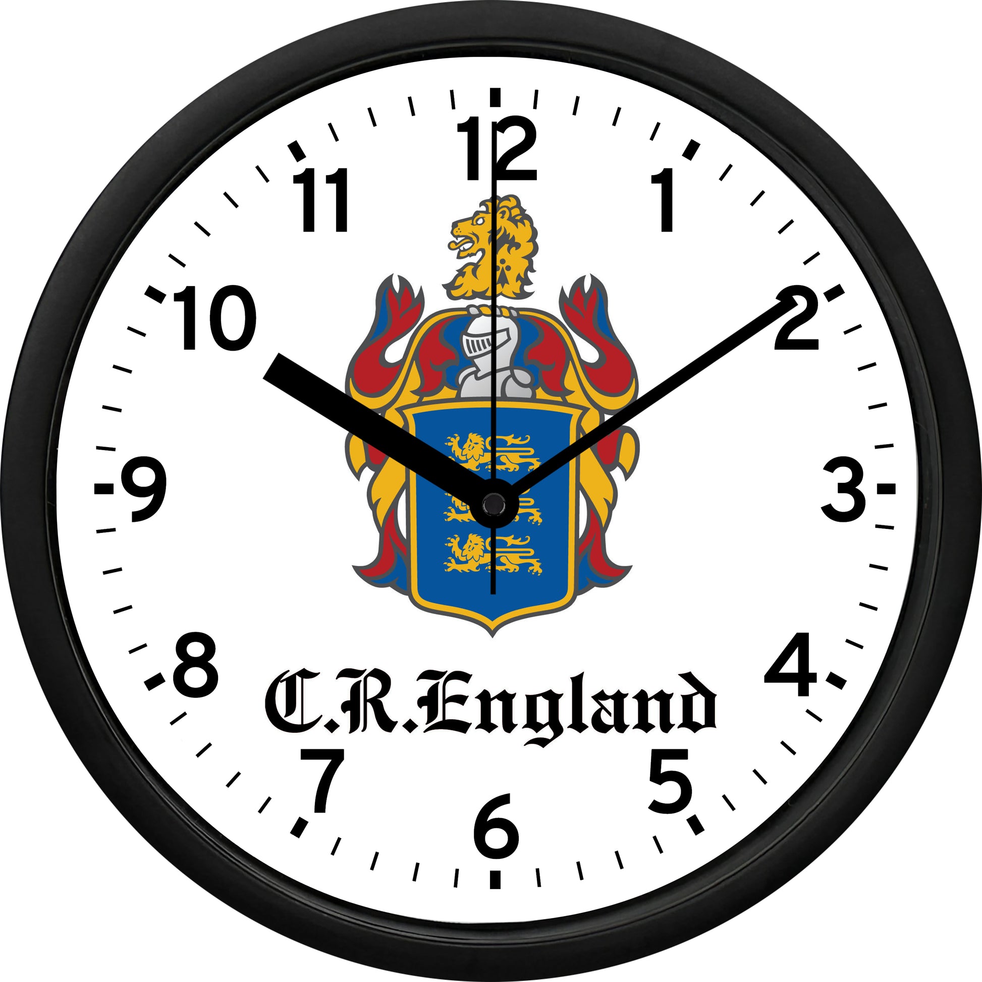 CR England Transportation Inc. Wall Clock