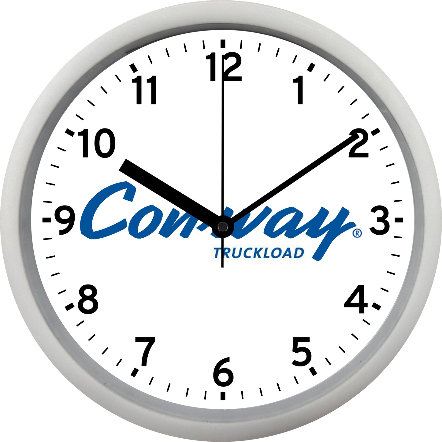 Con-Way Truckload Wall Clock