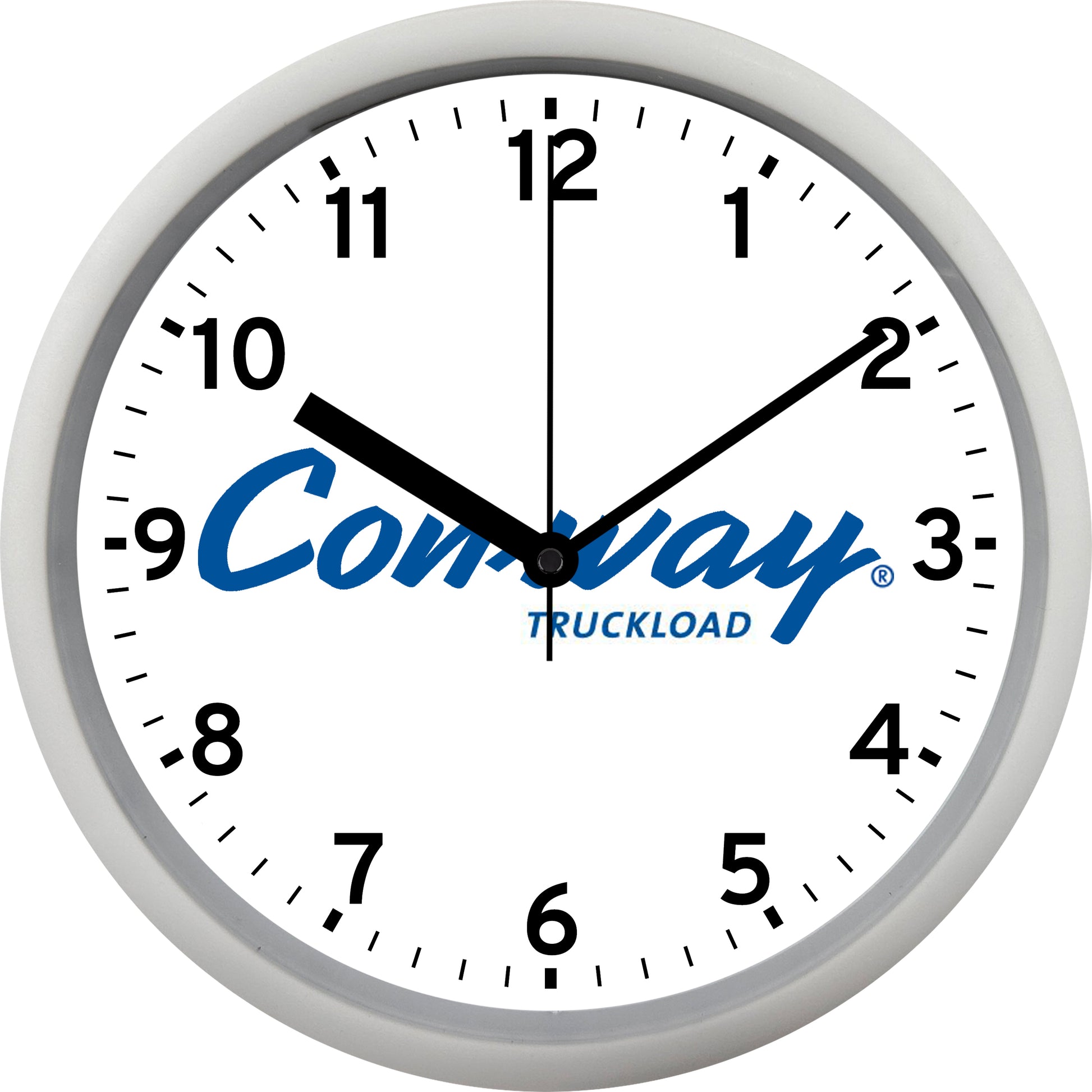 Con-Way Truckload Wall Clock