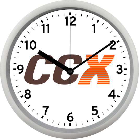 Con-Way Central Express "CCX" Wall Clock