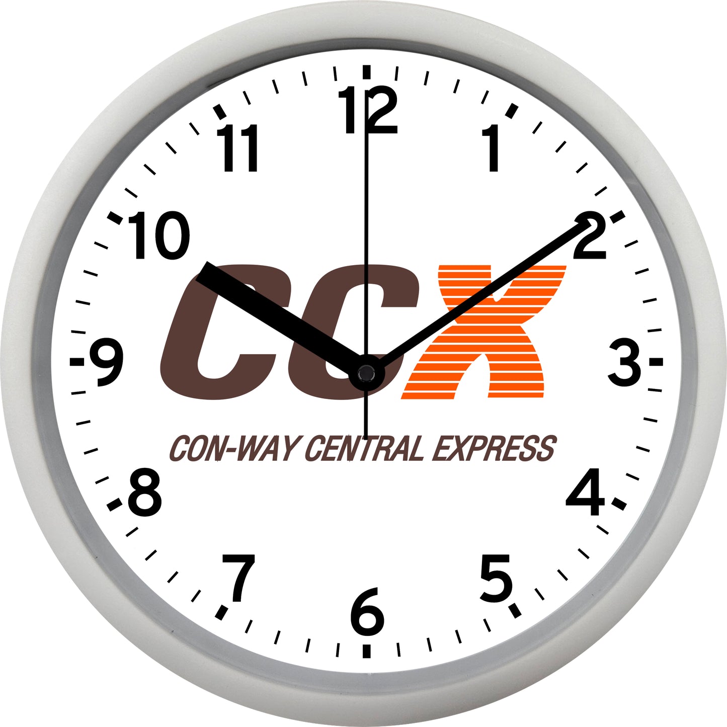 Con-Way Central Express "CCX" Wall Clock