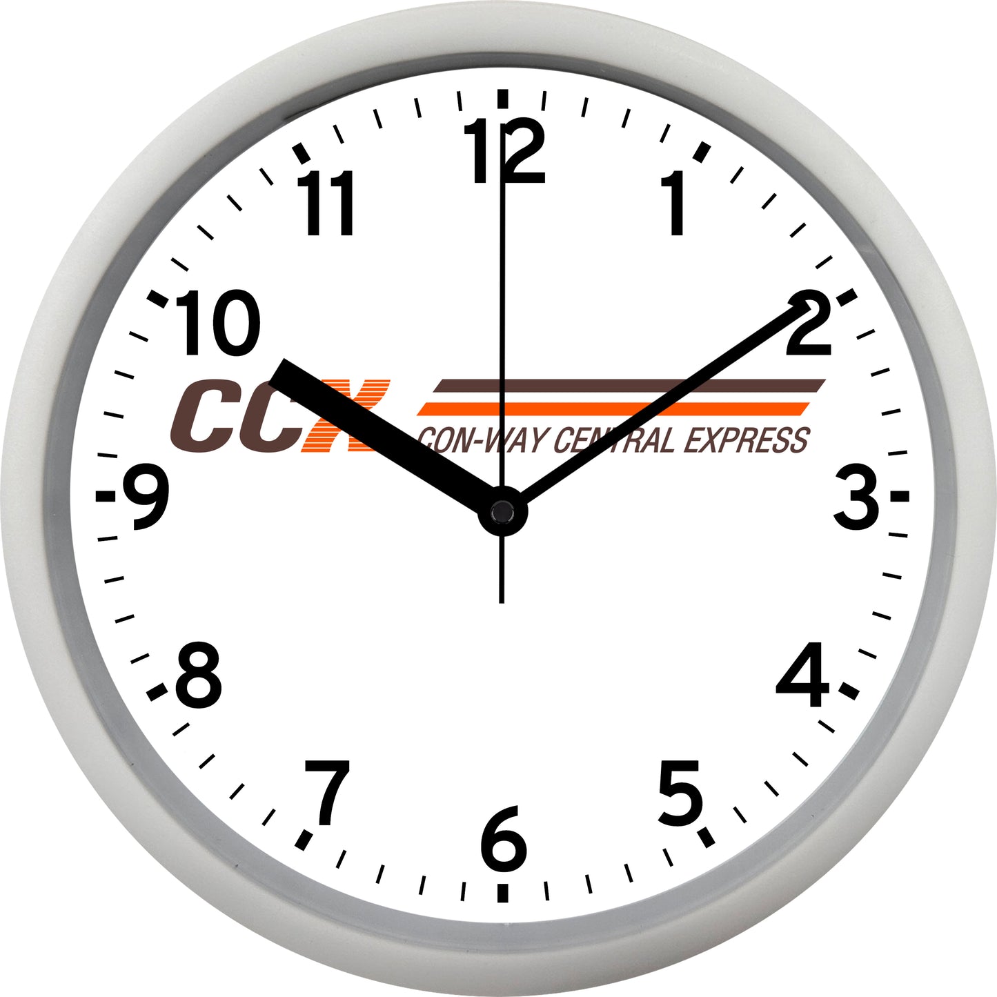 Con-Way Central Express "CCX" Wall Clock