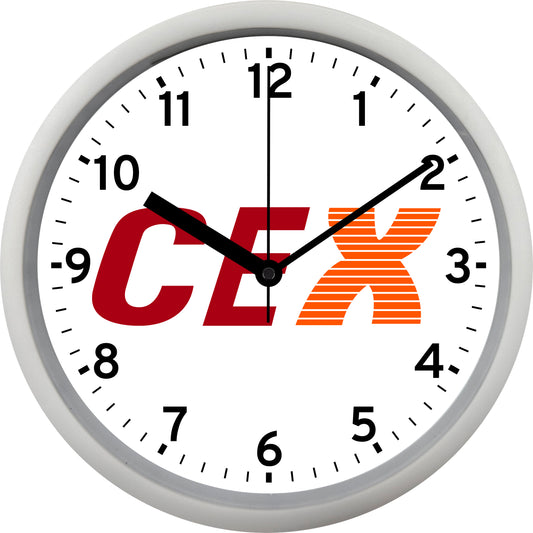 Con-Way Eastern Express "CEX" Wall Clock