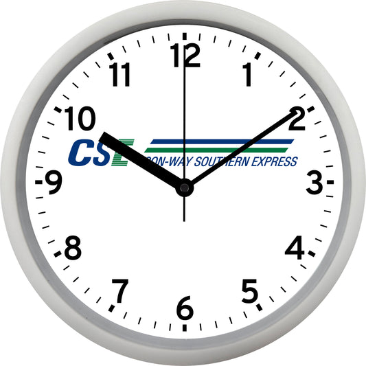 Con-Way Southern Express "CSE" Wall Clock