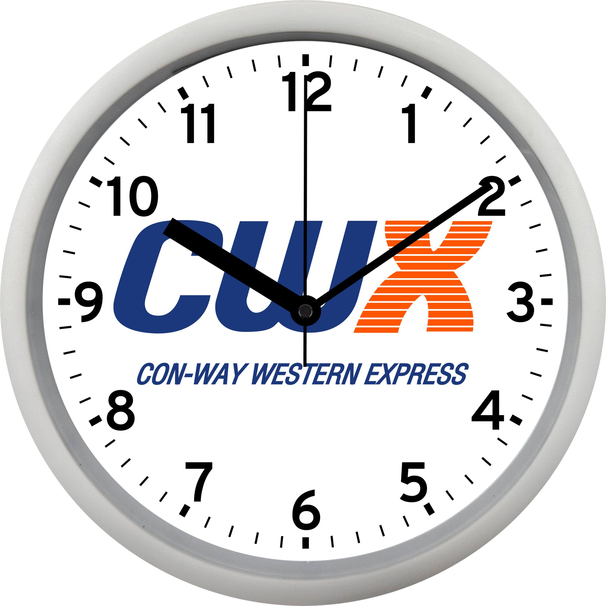 Con-Way Western Express "CWX" Wall Clock