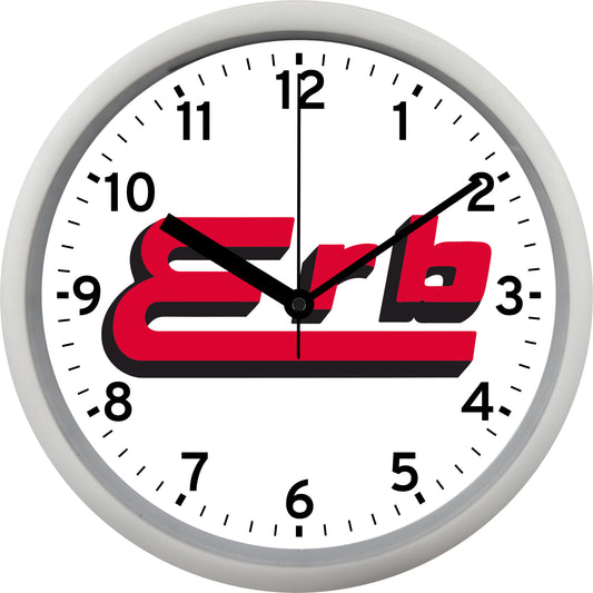 Erb Transport Wall Clock