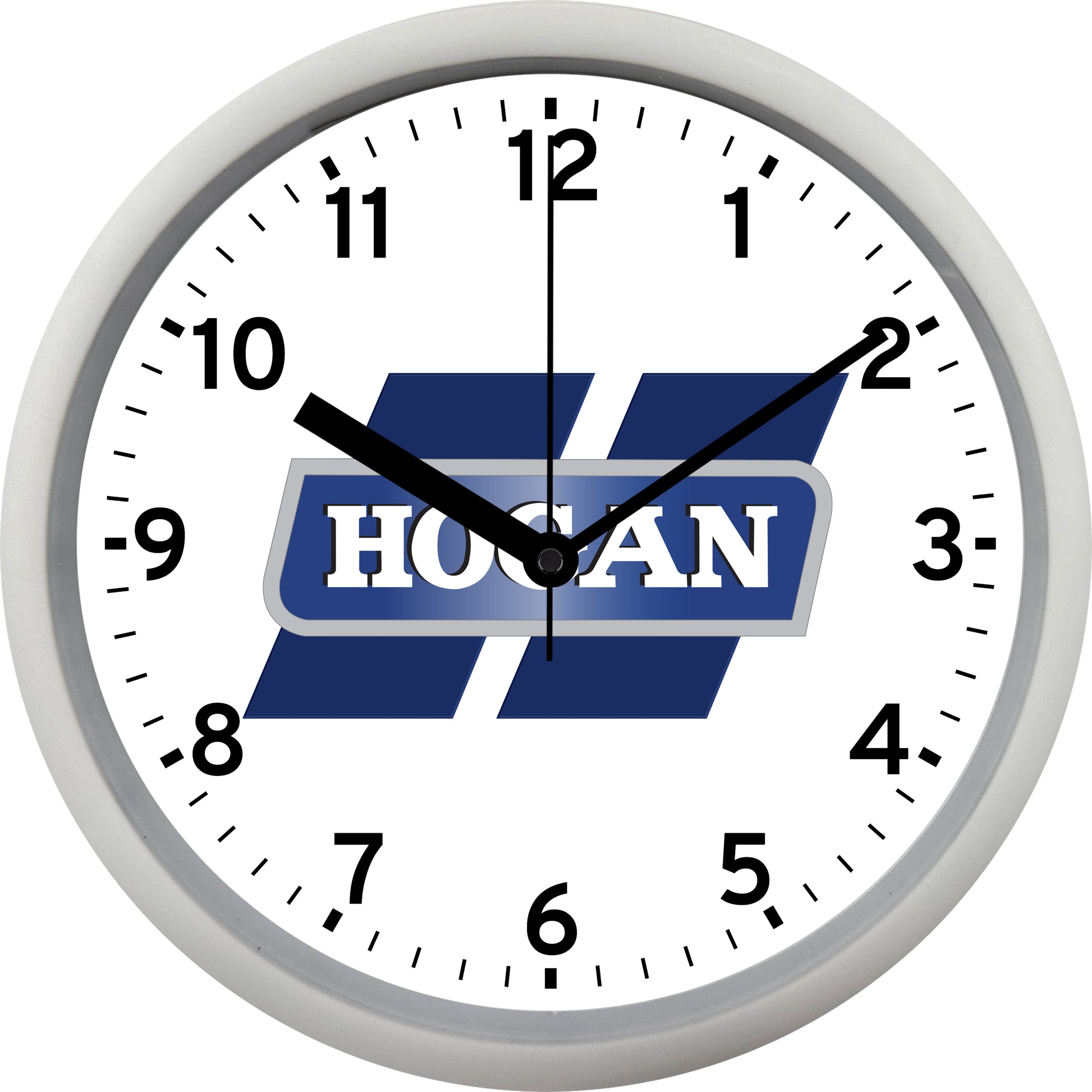 Hogan Wall Clock