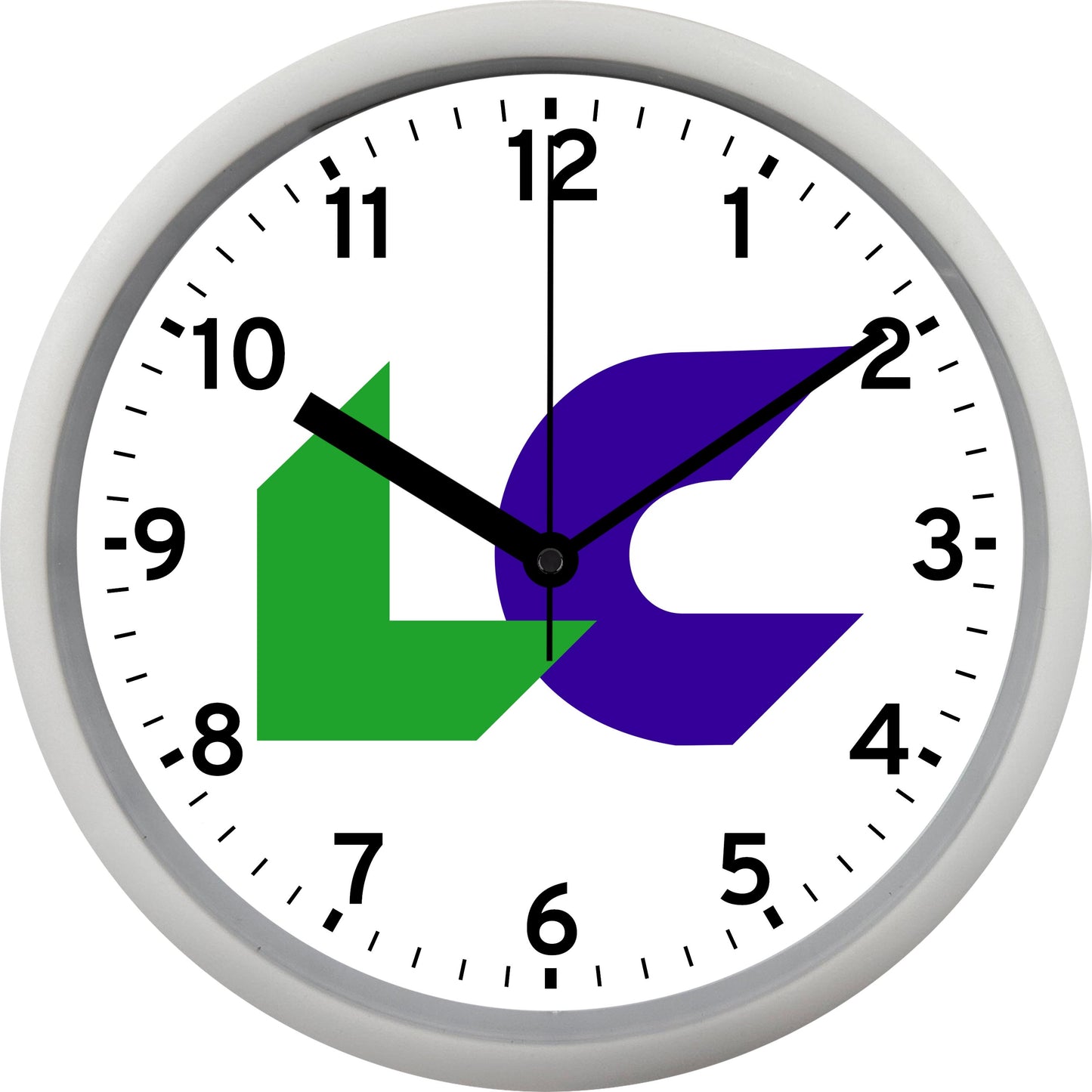 Lexington Cartage "LC" Wall Clock