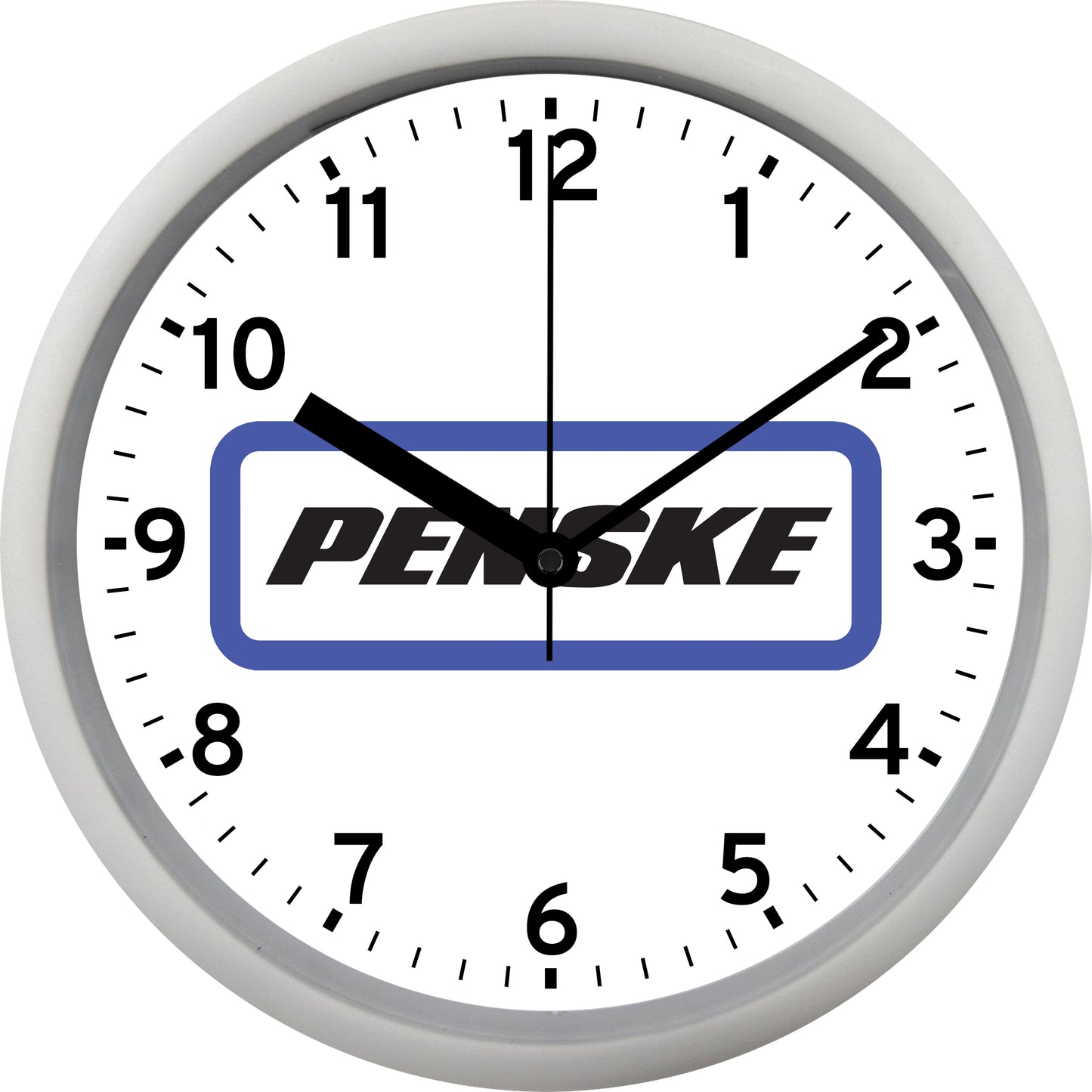 Penske Wall Clock