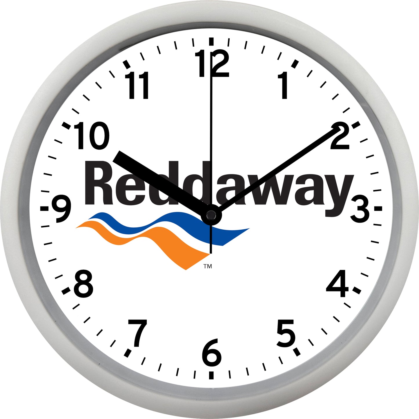 Reddaway Wall Clock