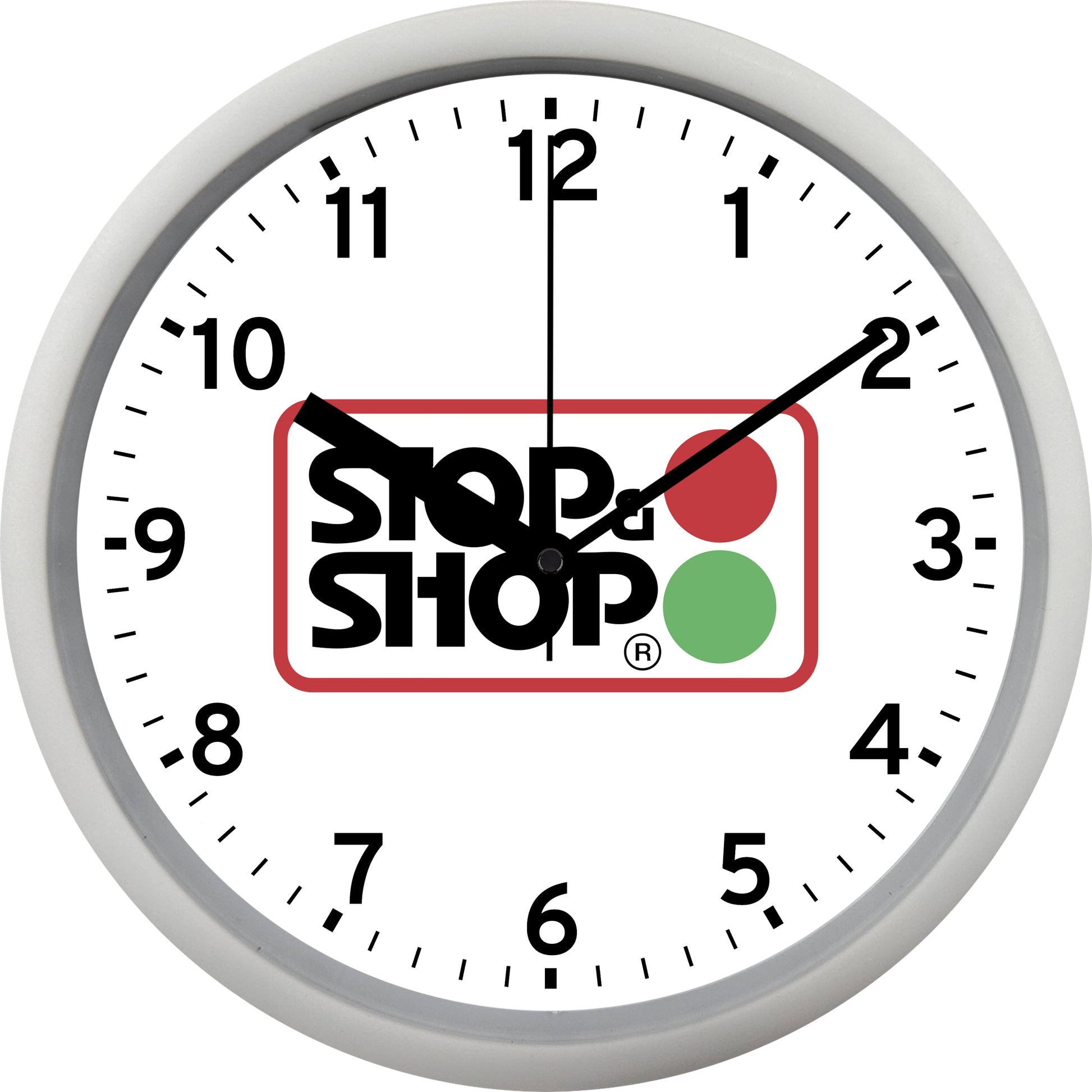 Stop & Shop Wall Clock