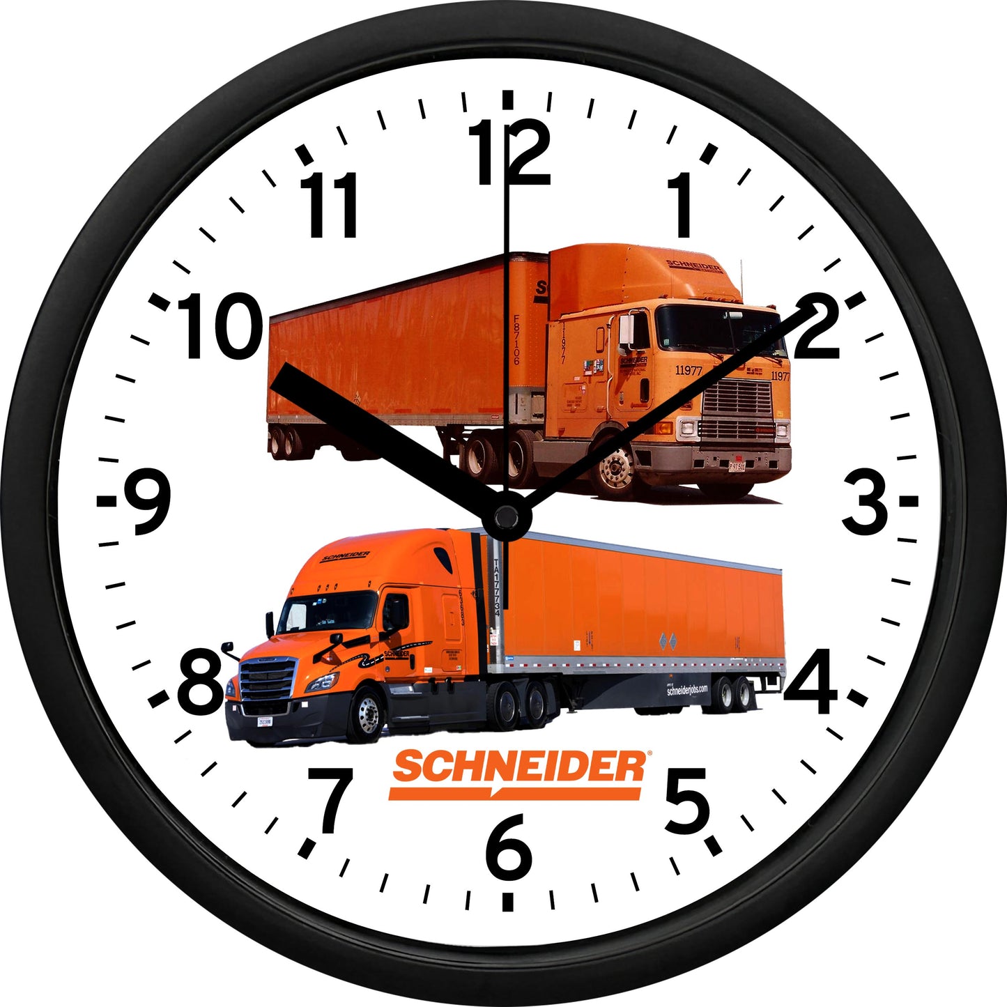 Schneider National Wall Clock