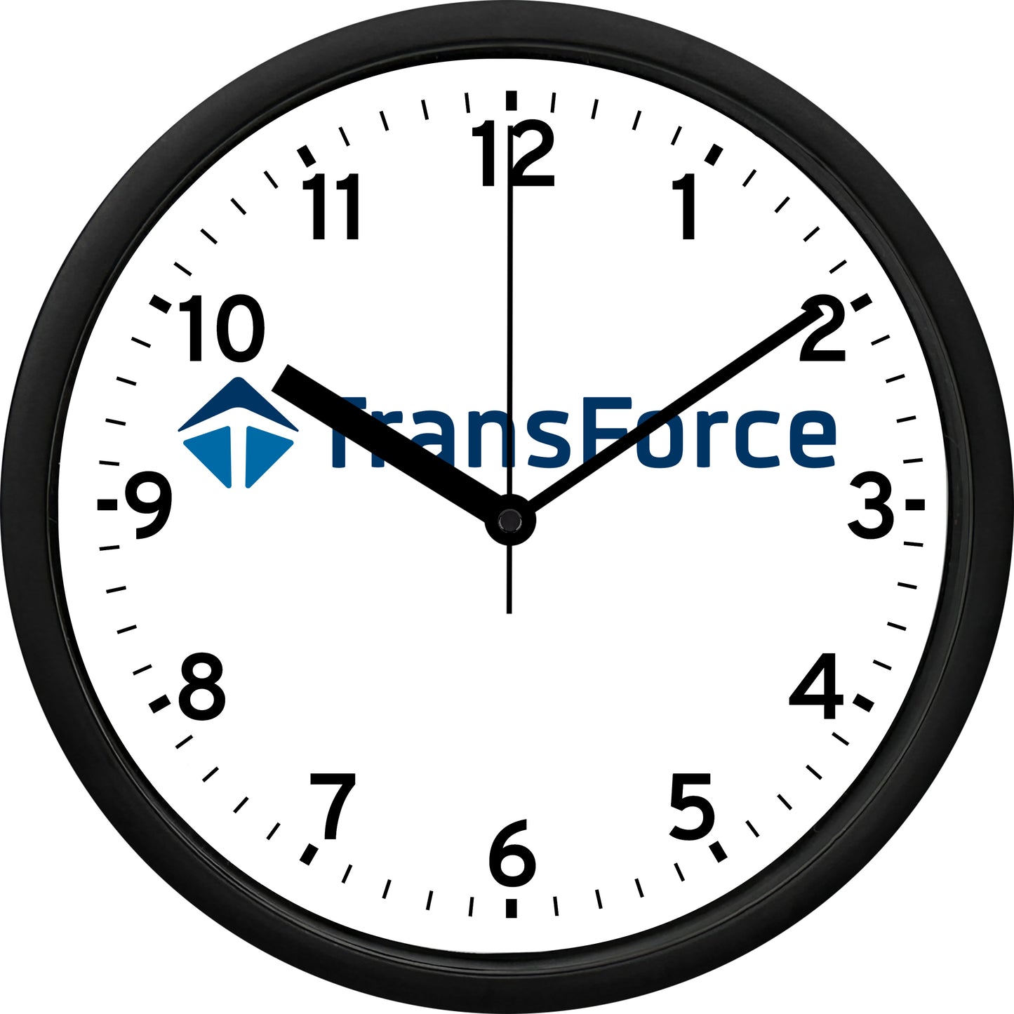 TransForce Freight Wall Clock