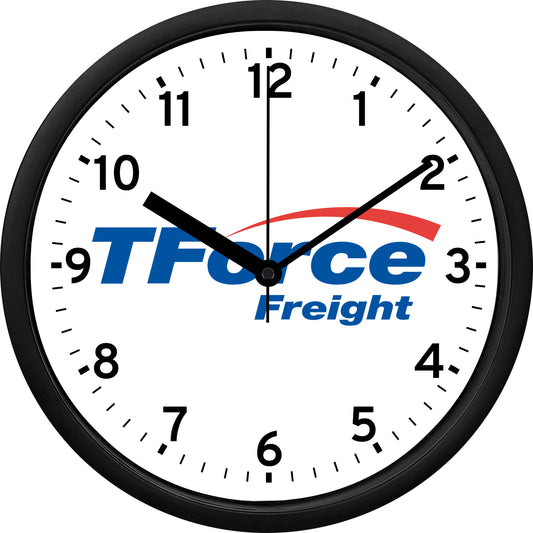 TransForce Freight Wall Clock