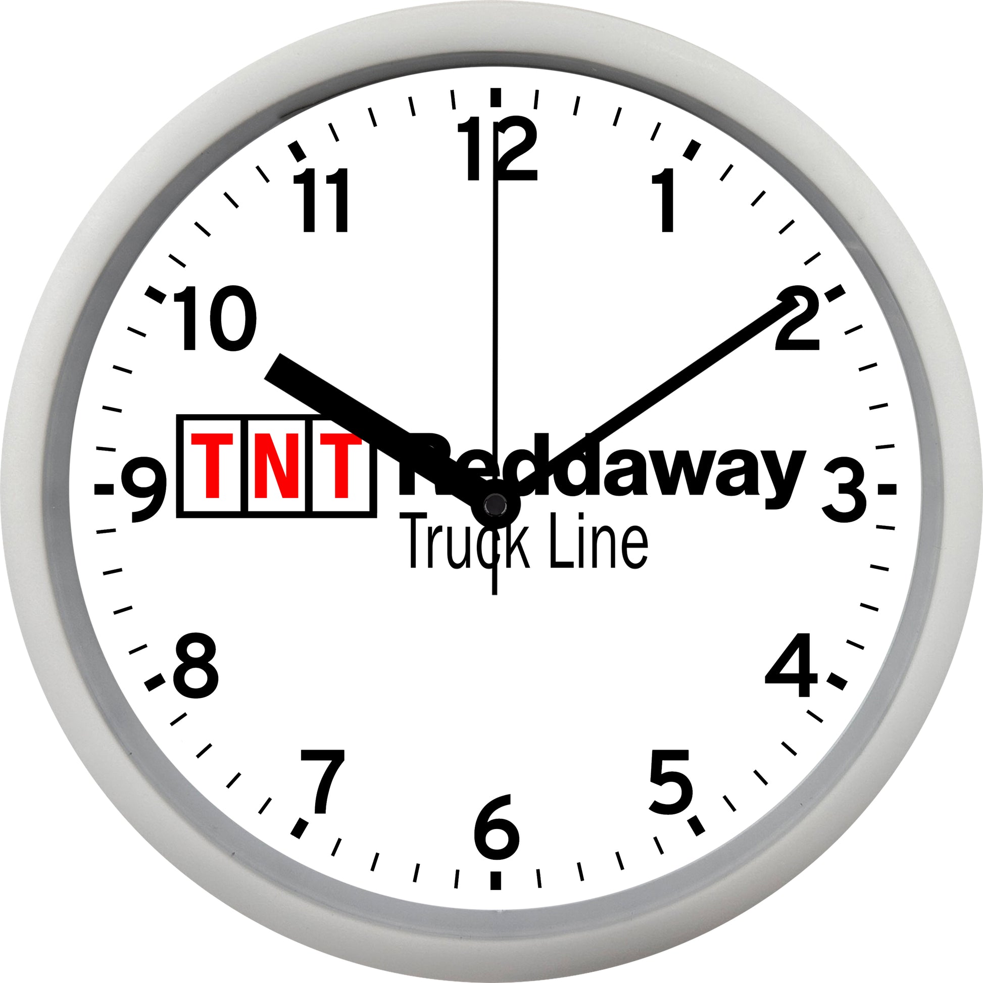 TNT Reddaway Truck Line Wall Clock