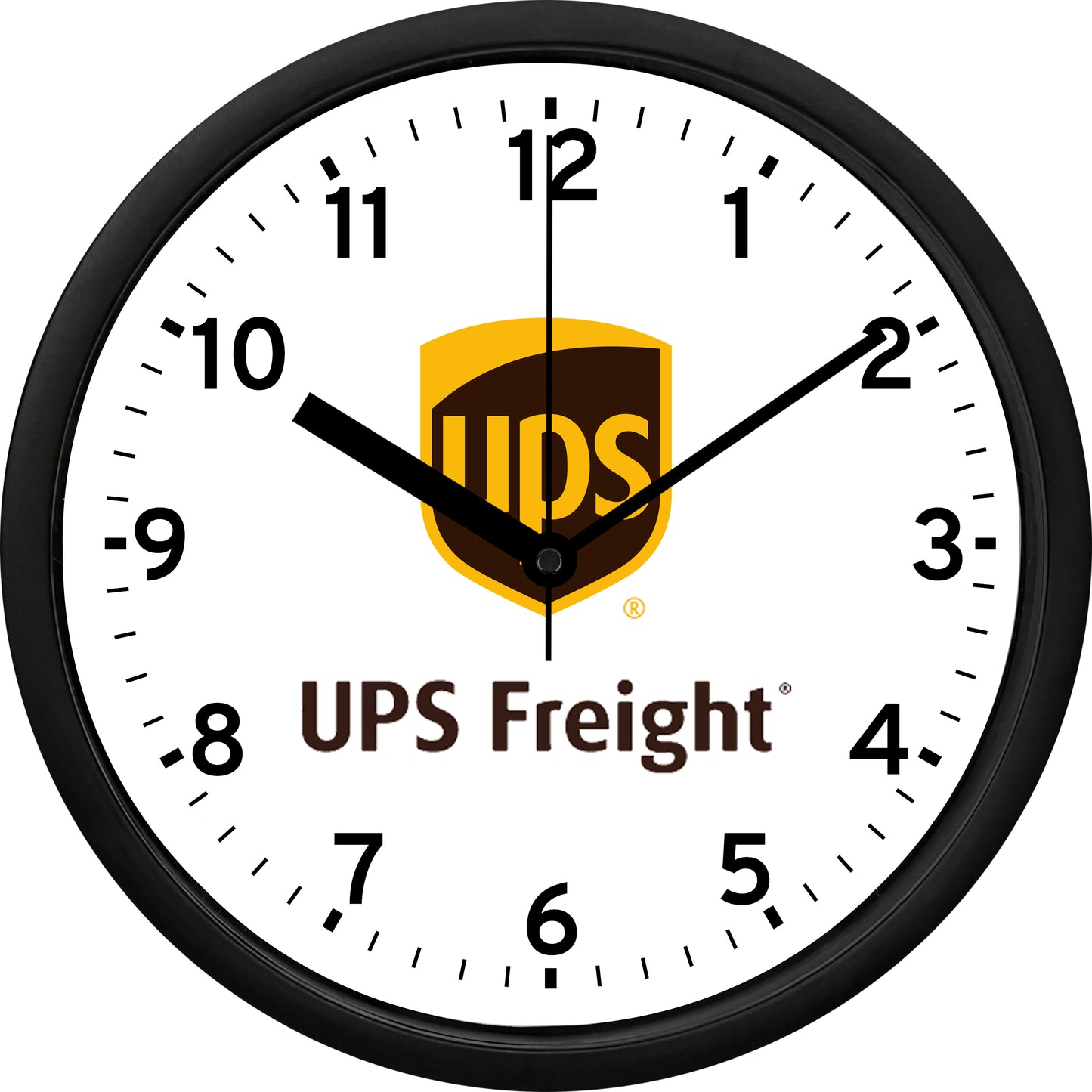 United Parcel Service - UPS Freight Wall Clock