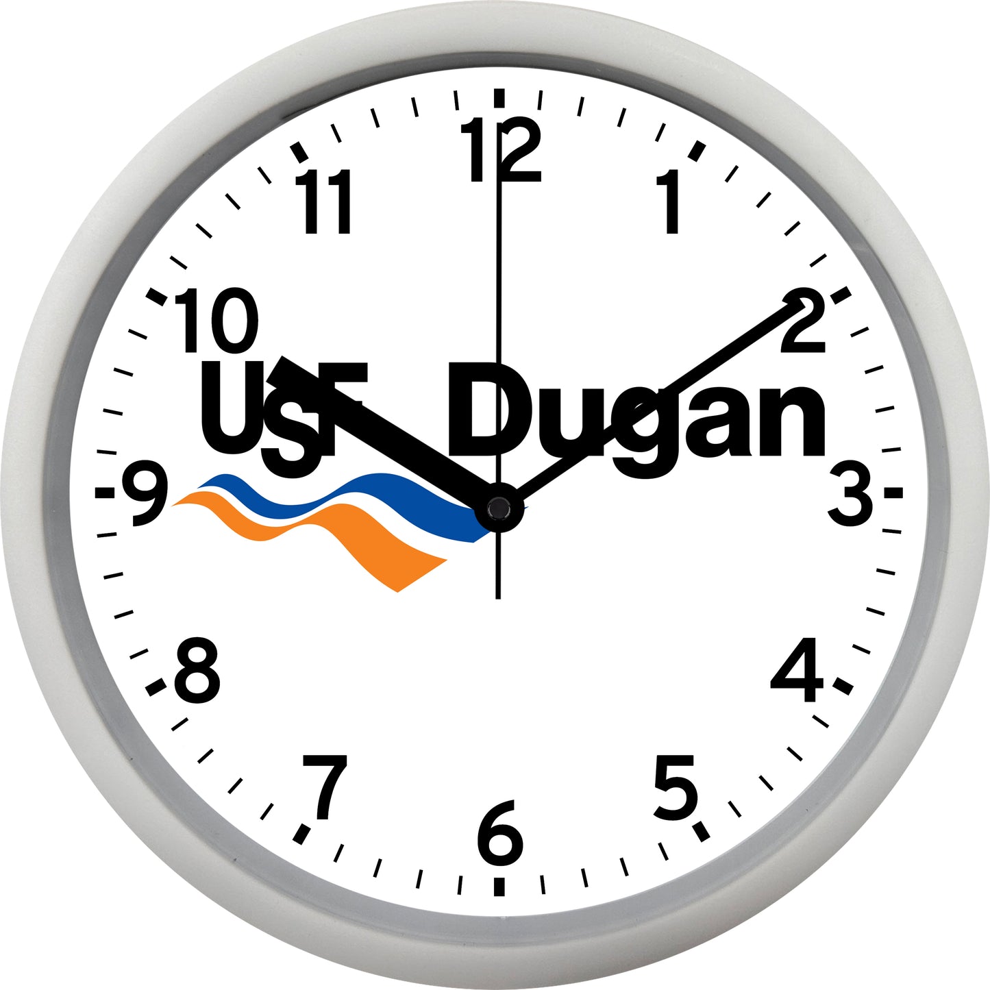 USF Dugan Wall Clock