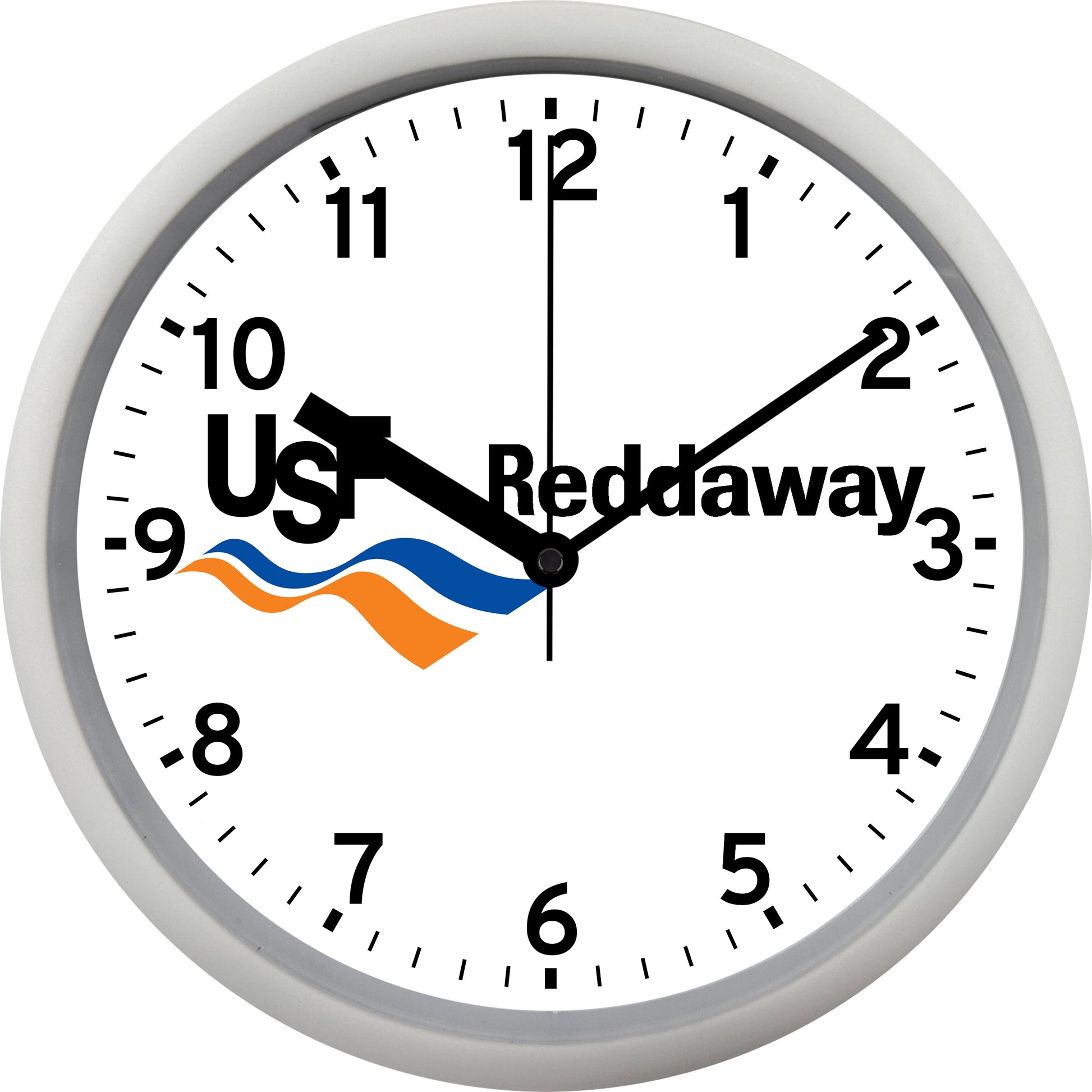 USF Reddaway Wall Clock