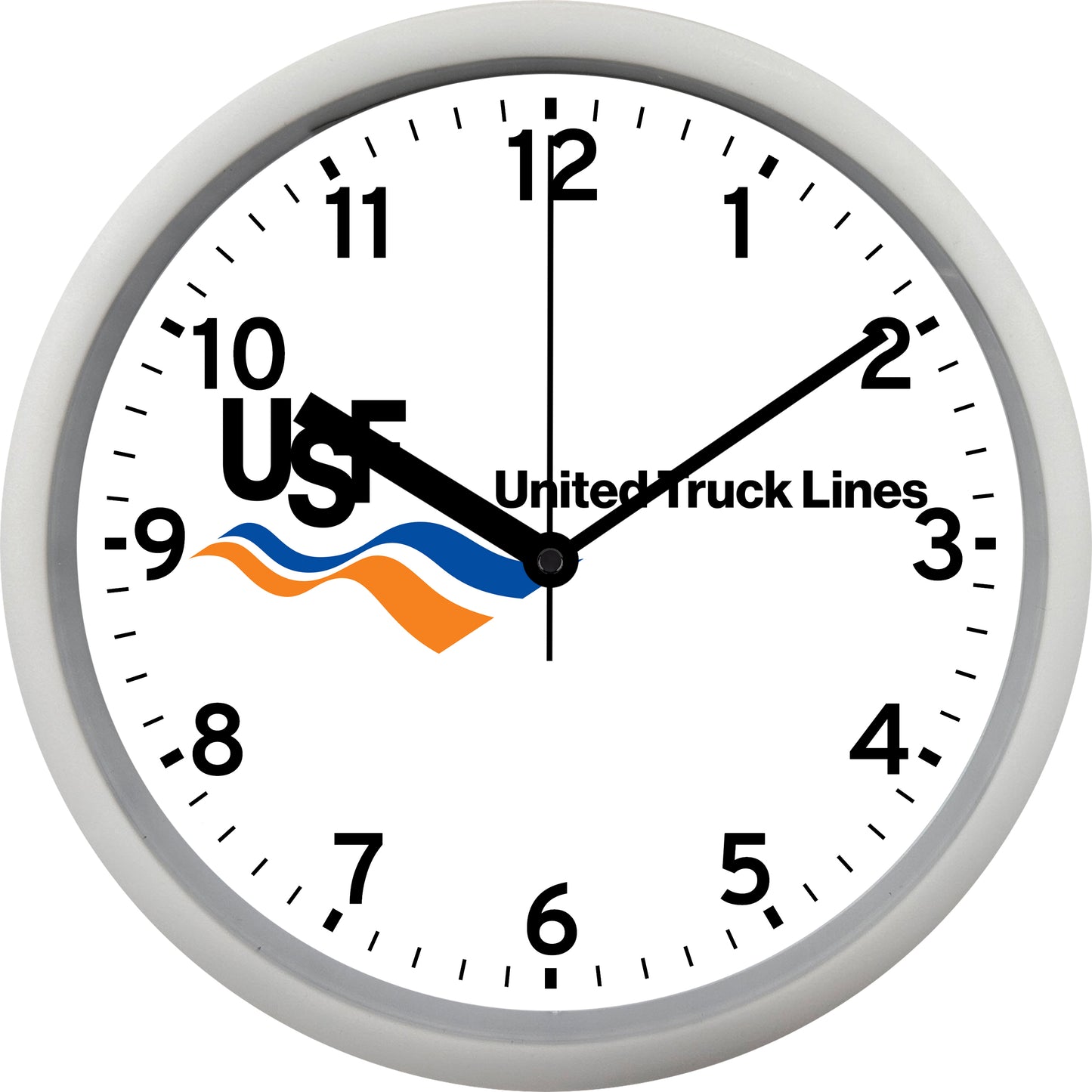 USF United Truck Lines Wall Clock