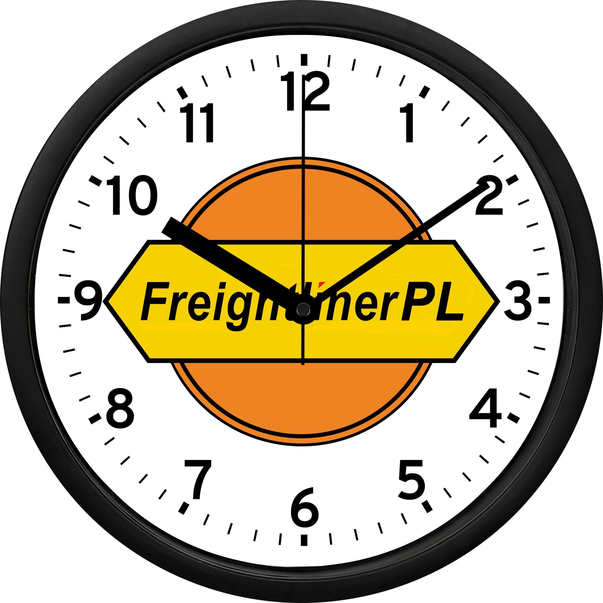 Freightliner Poland Wall Clock