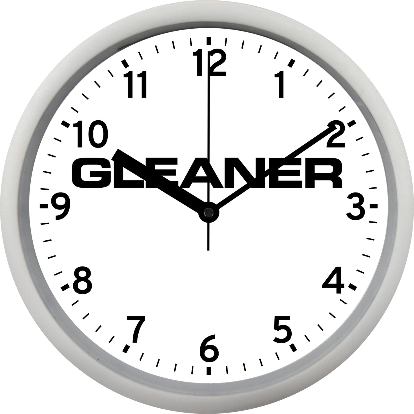 Gleaner Combines Wall Clock