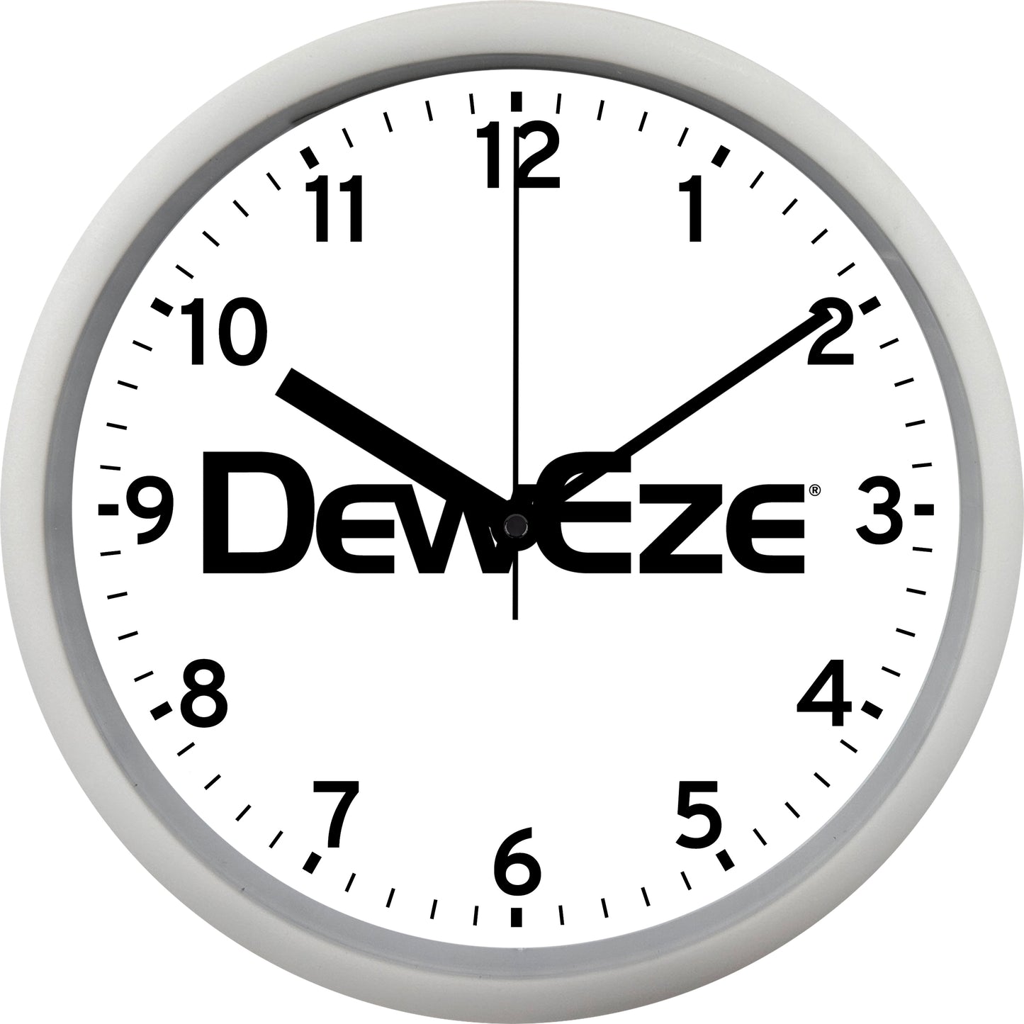 DewEze Bale Beds Wall Clock