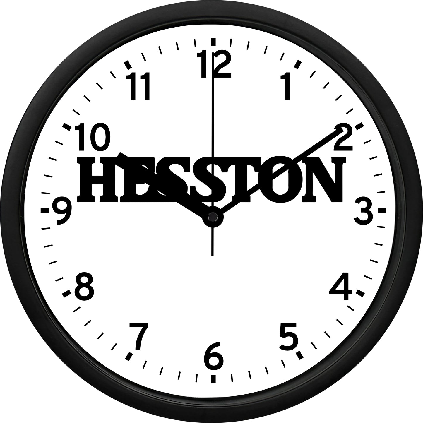 Hesston Wall Clock