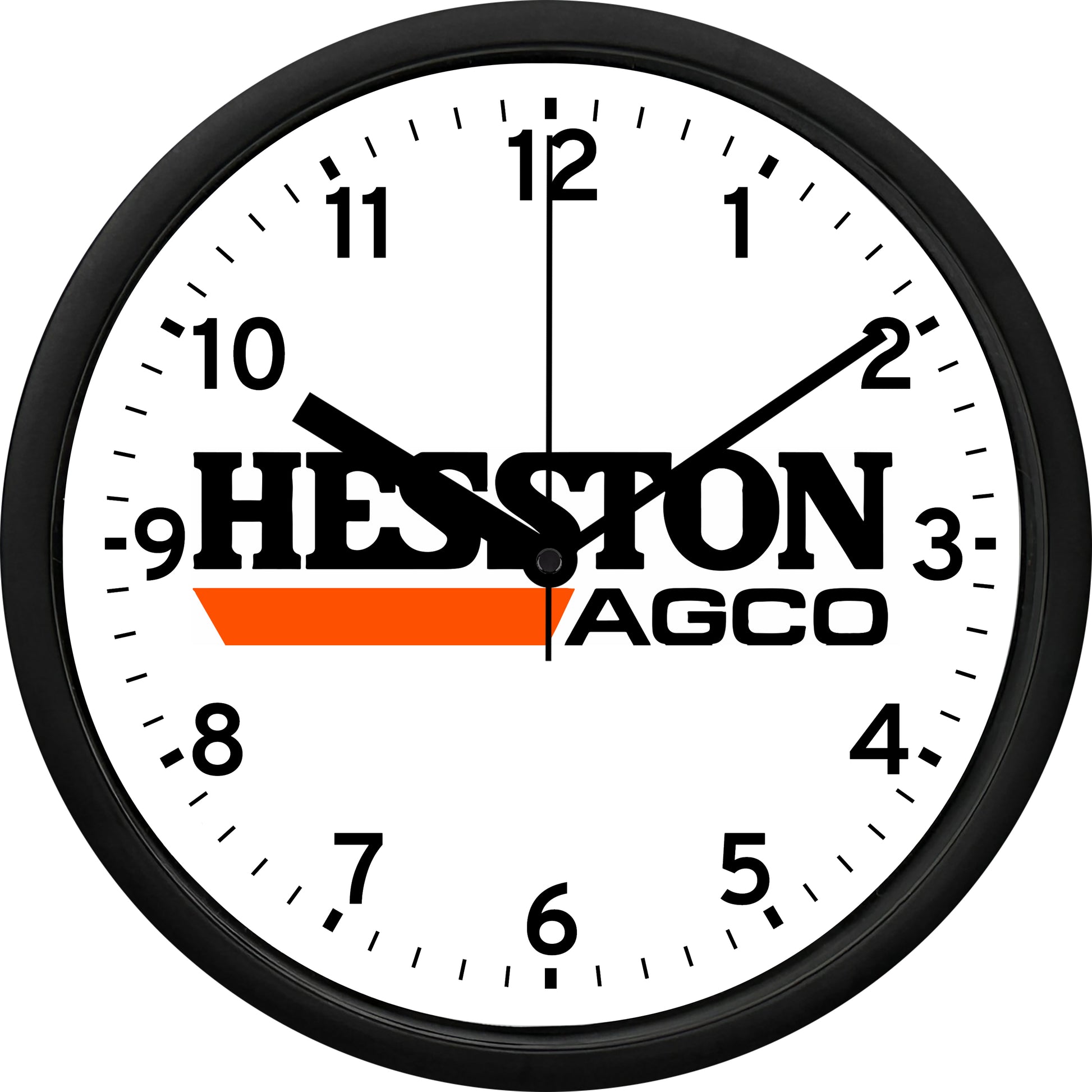 Hesston by AGCO Wall Clock