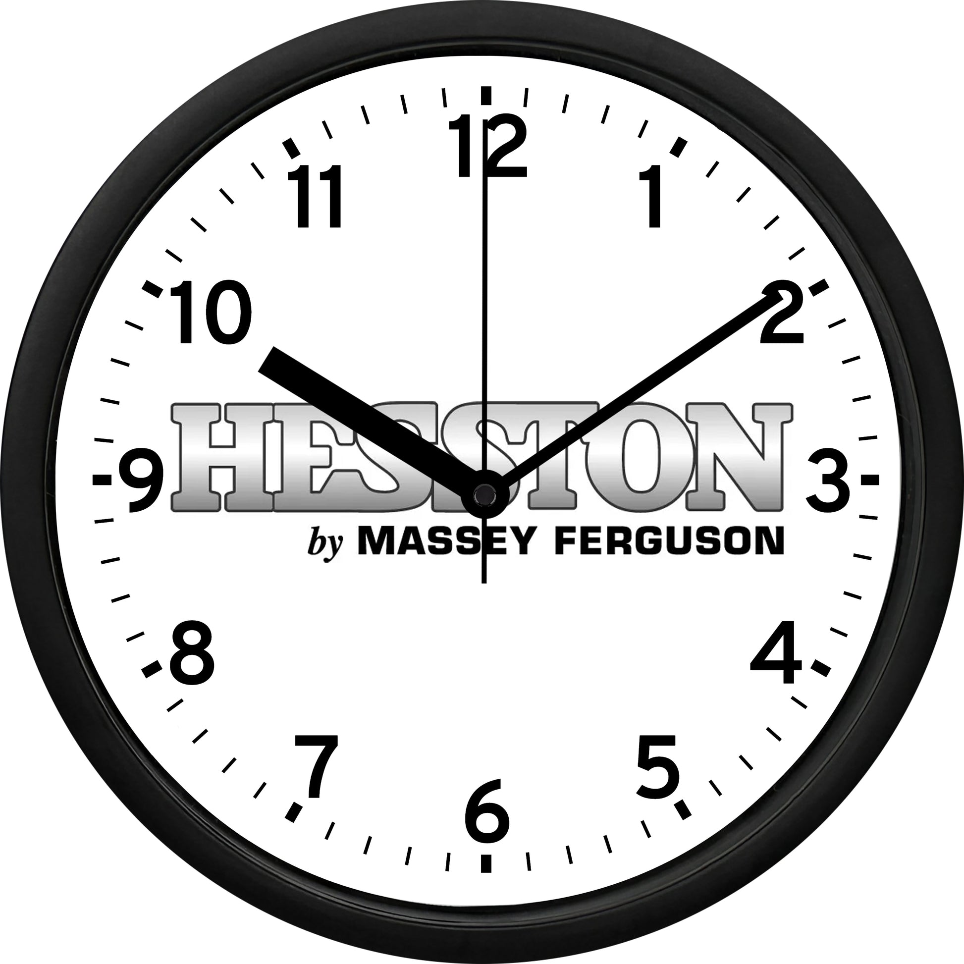 Hesston by Massey Ferguson Wall Clock