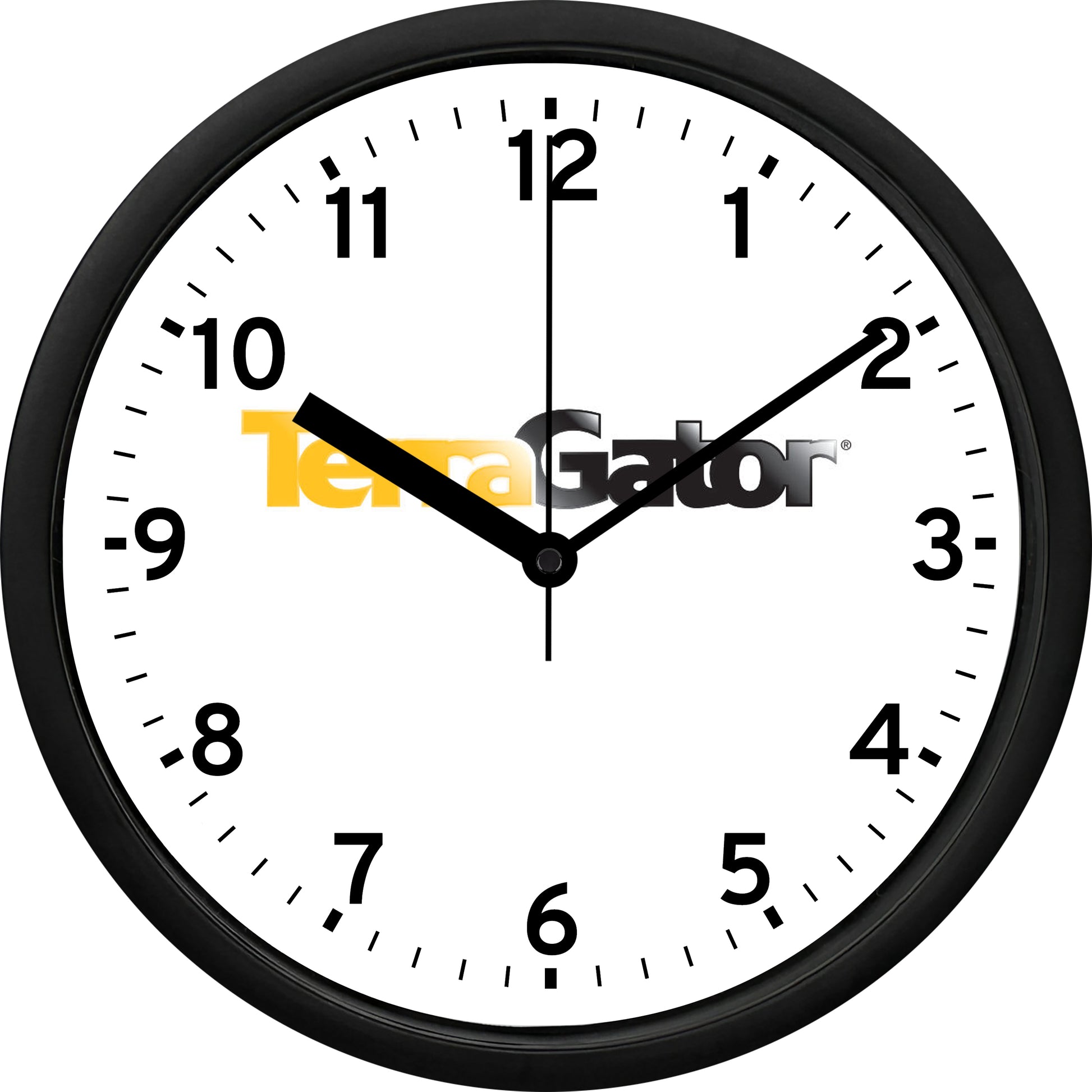 TerraGator Wall Clock