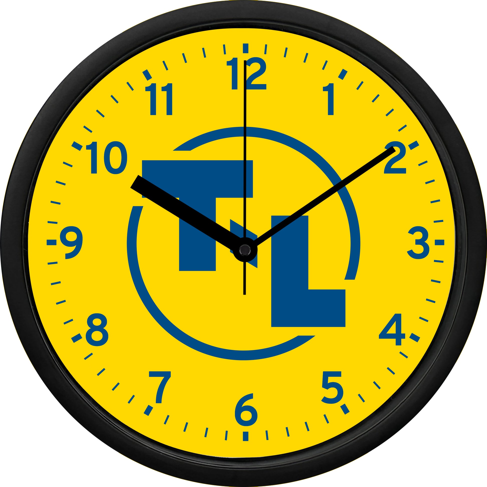 T-L Irrigation Equipment Wall Clock