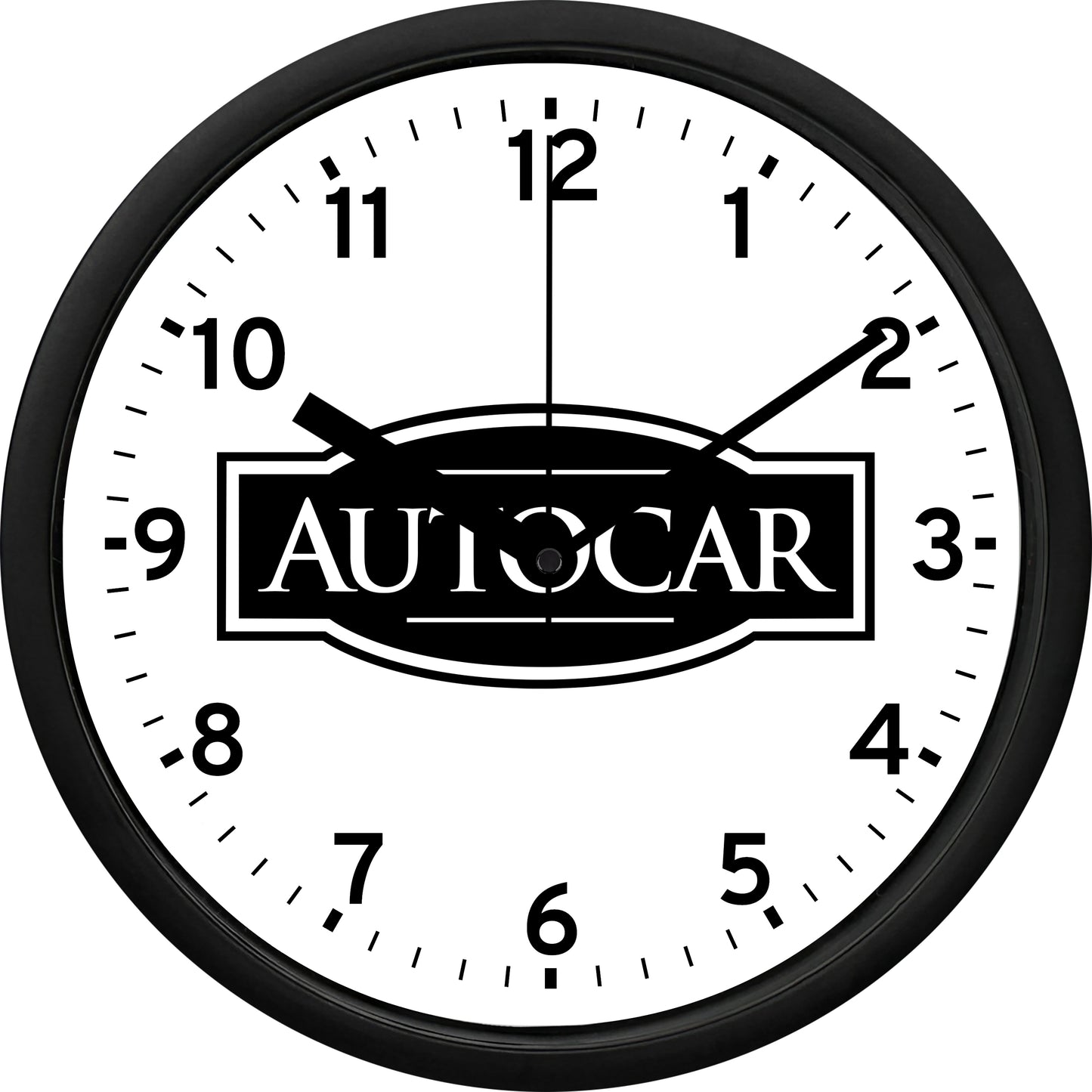 Autocar Wall Clock