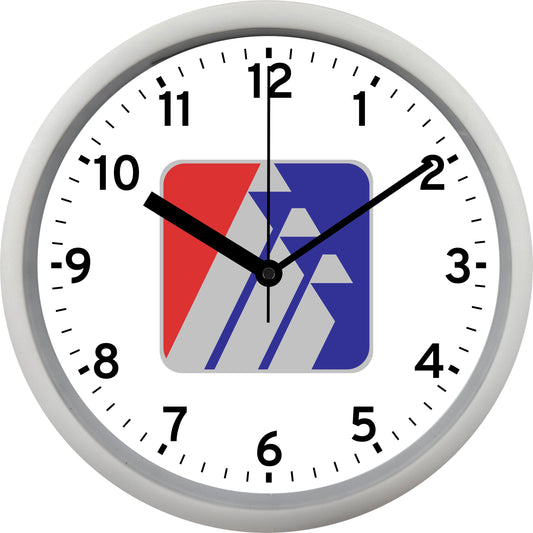 Autozam Wall Clock