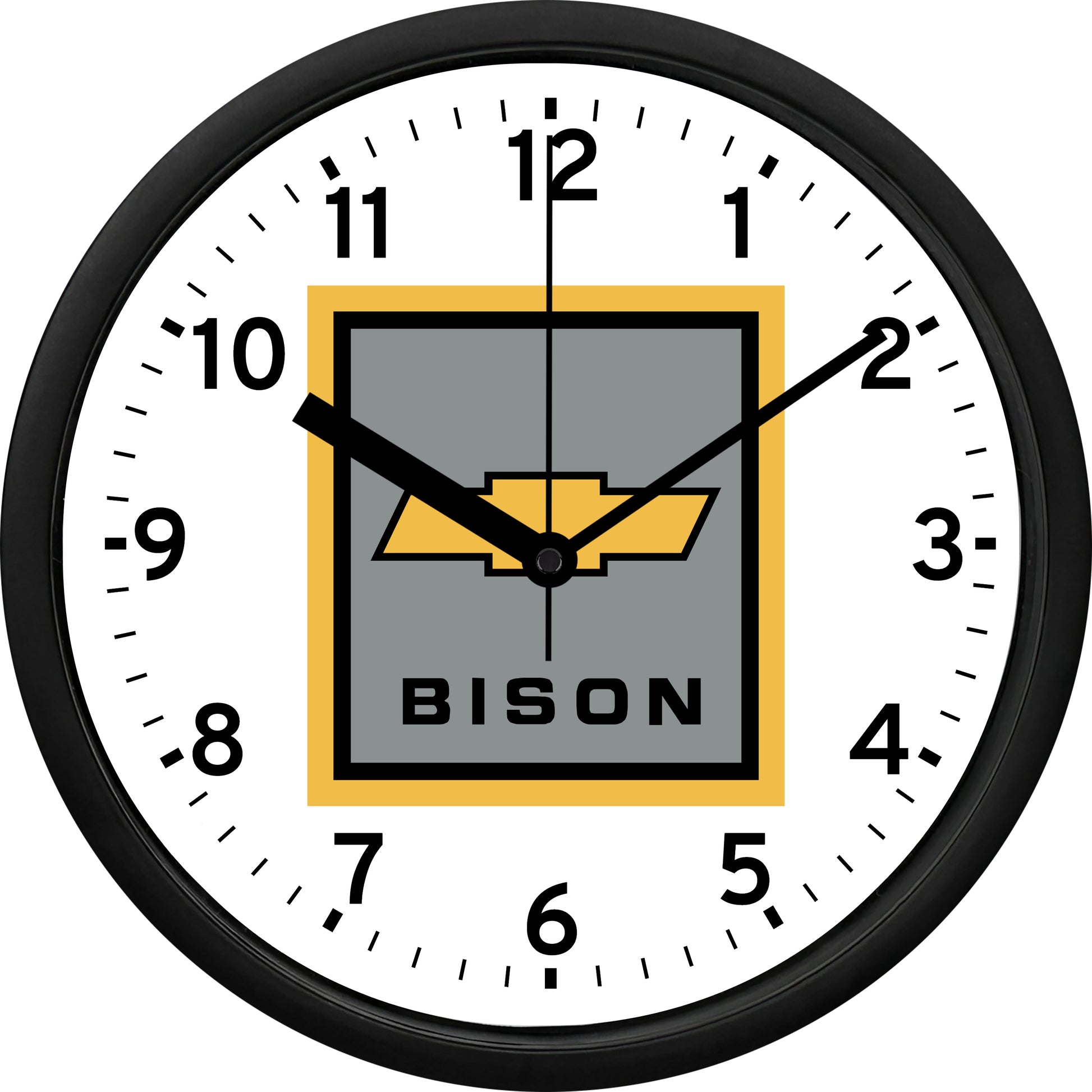 Chevrolet Bison Wall Clock