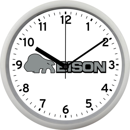 Chevrolet Bison Wall Clock