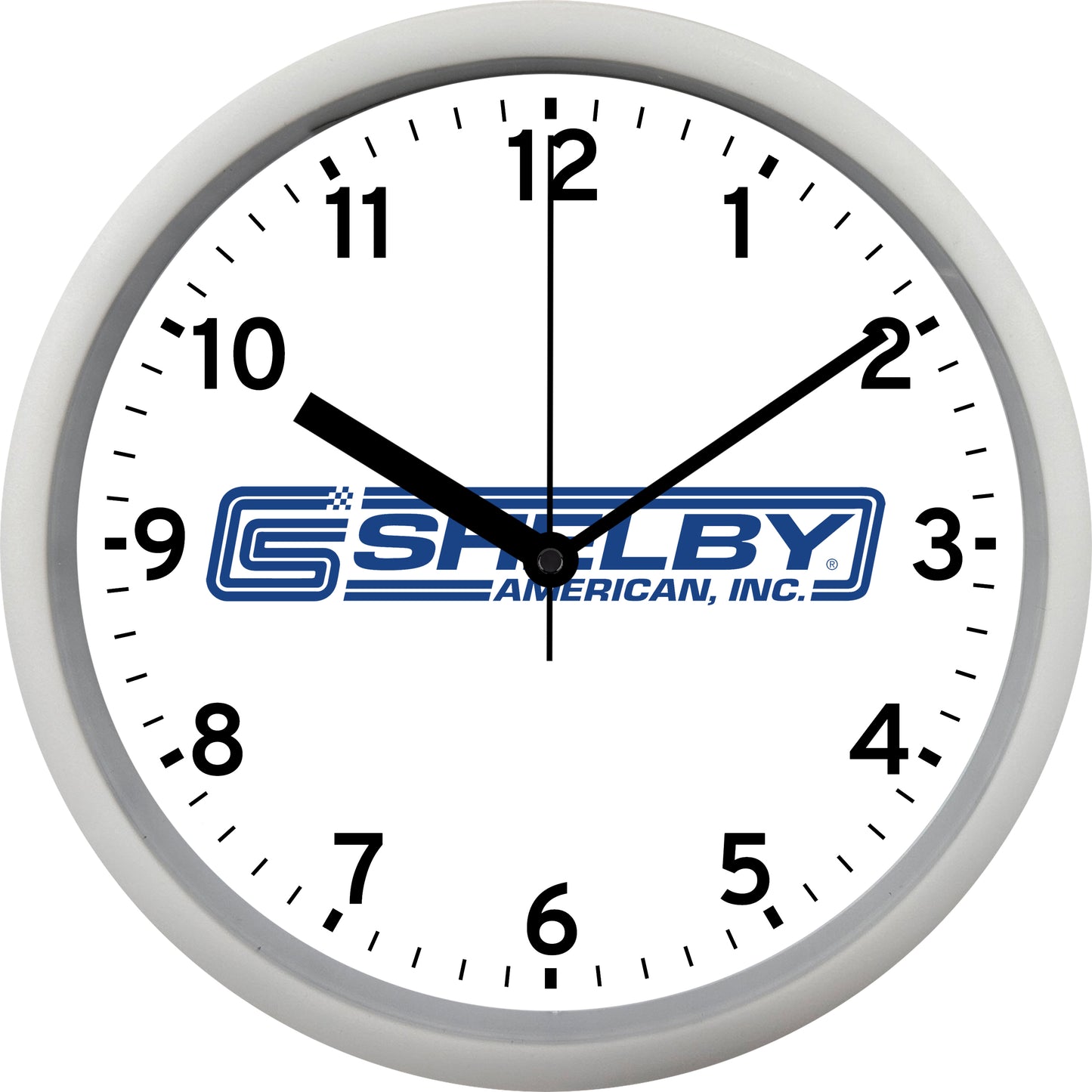 Shelby American, Inc. Wall Clock